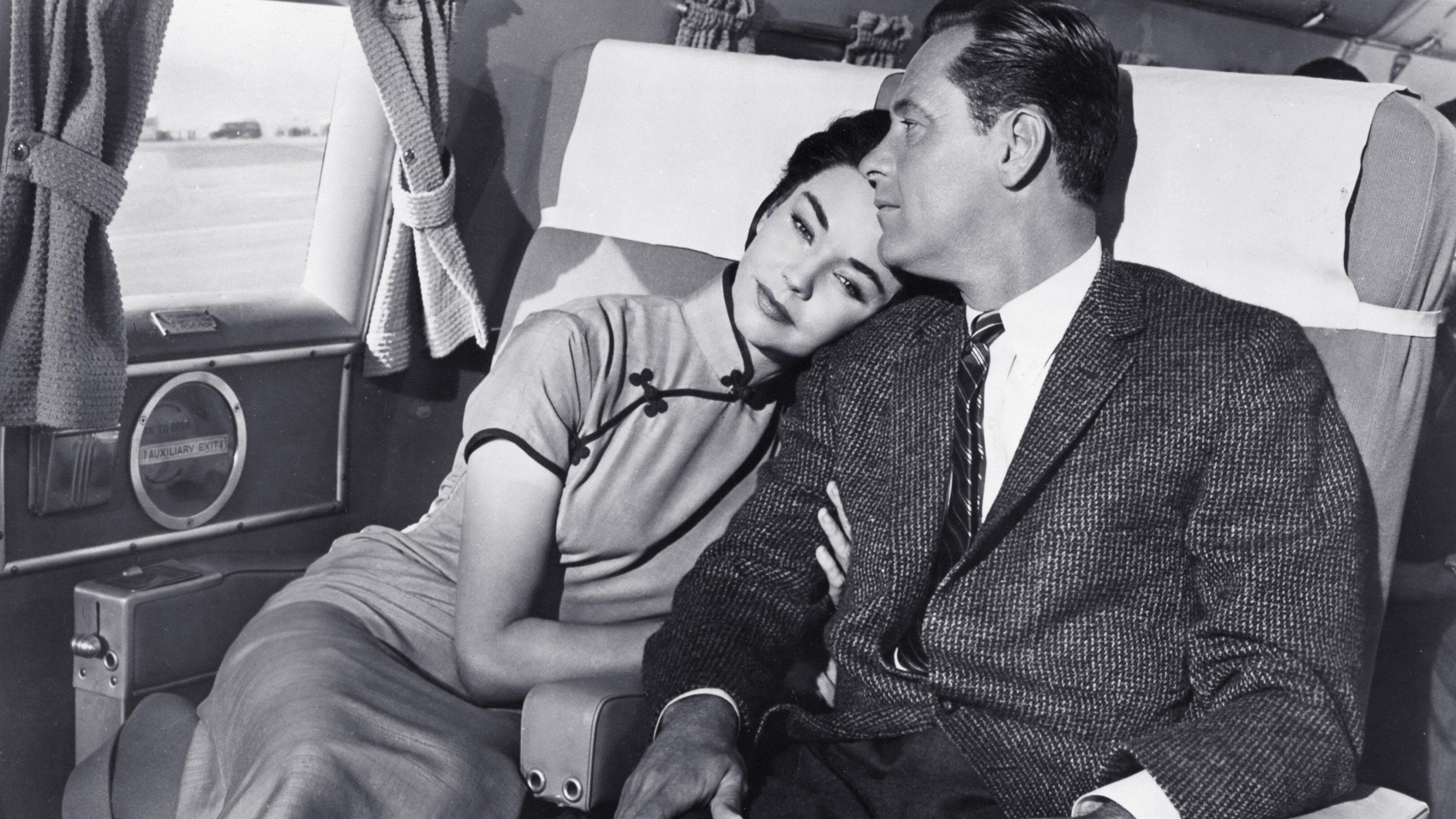 Love Is a Many-Splendored Thing Backdrop