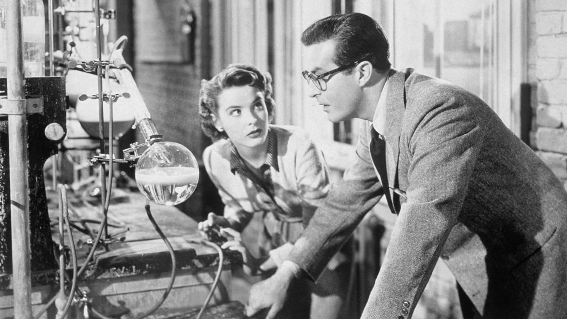 It Happens Every Spring Backdrop