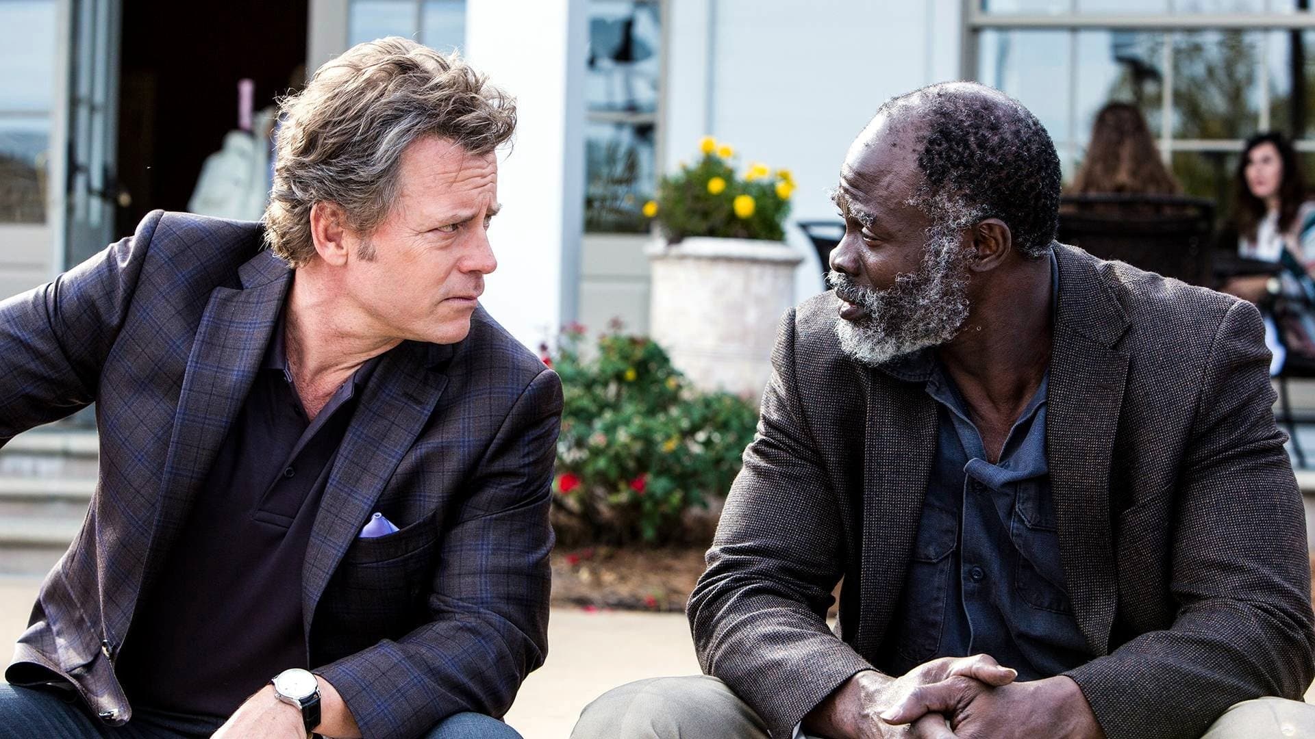 Same Kind of Different as Me Backdrop