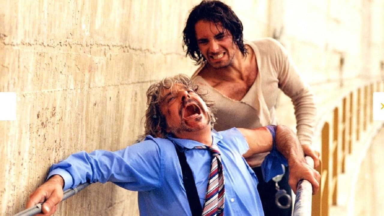 The Wasteland Backdrop