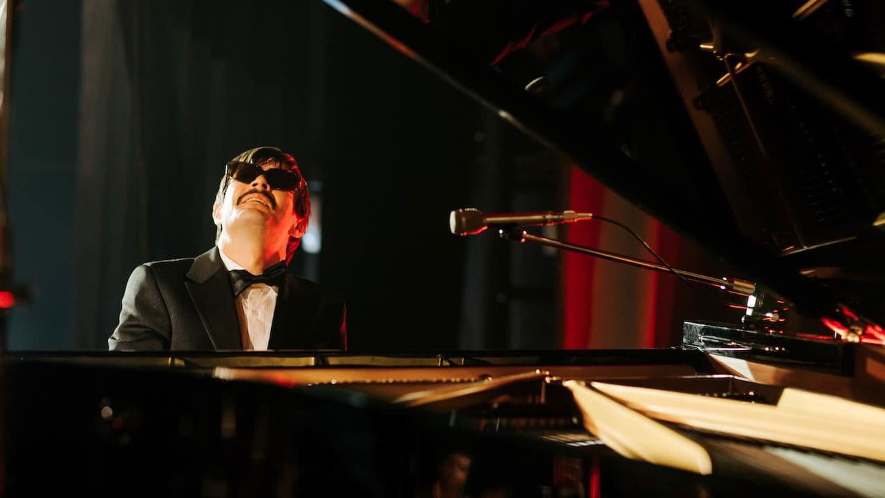 Icarus. The Legend of Mietek Kosz Backdrop