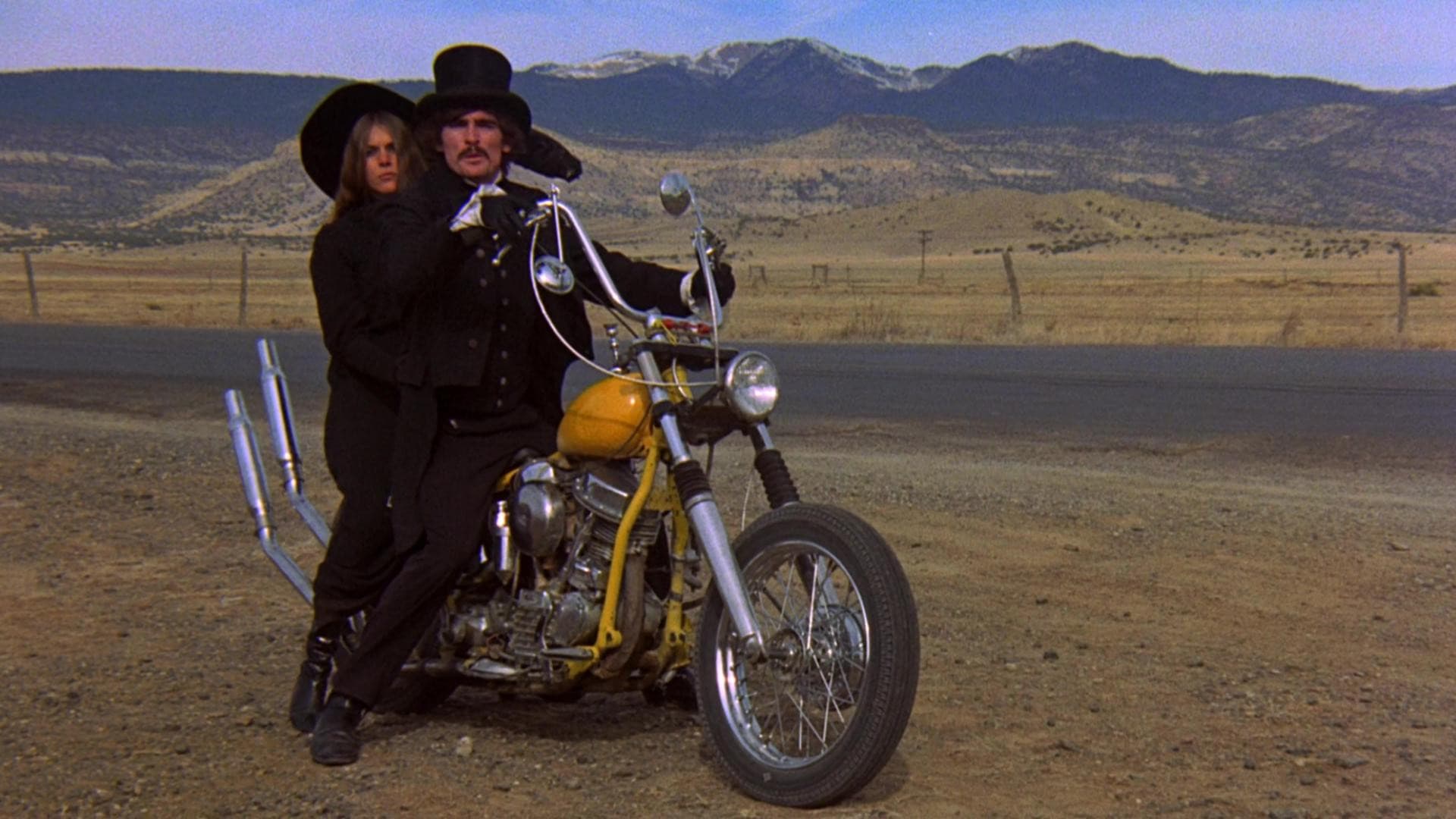 Gas! -Or- It Became Necessary to Destroy the World in Order to Save It. Backdrop