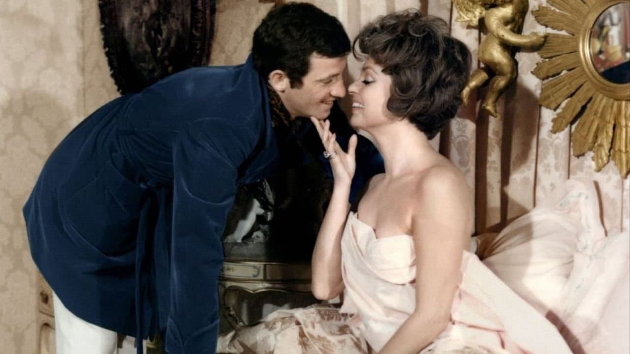 Tender Scoundrel Backdrop