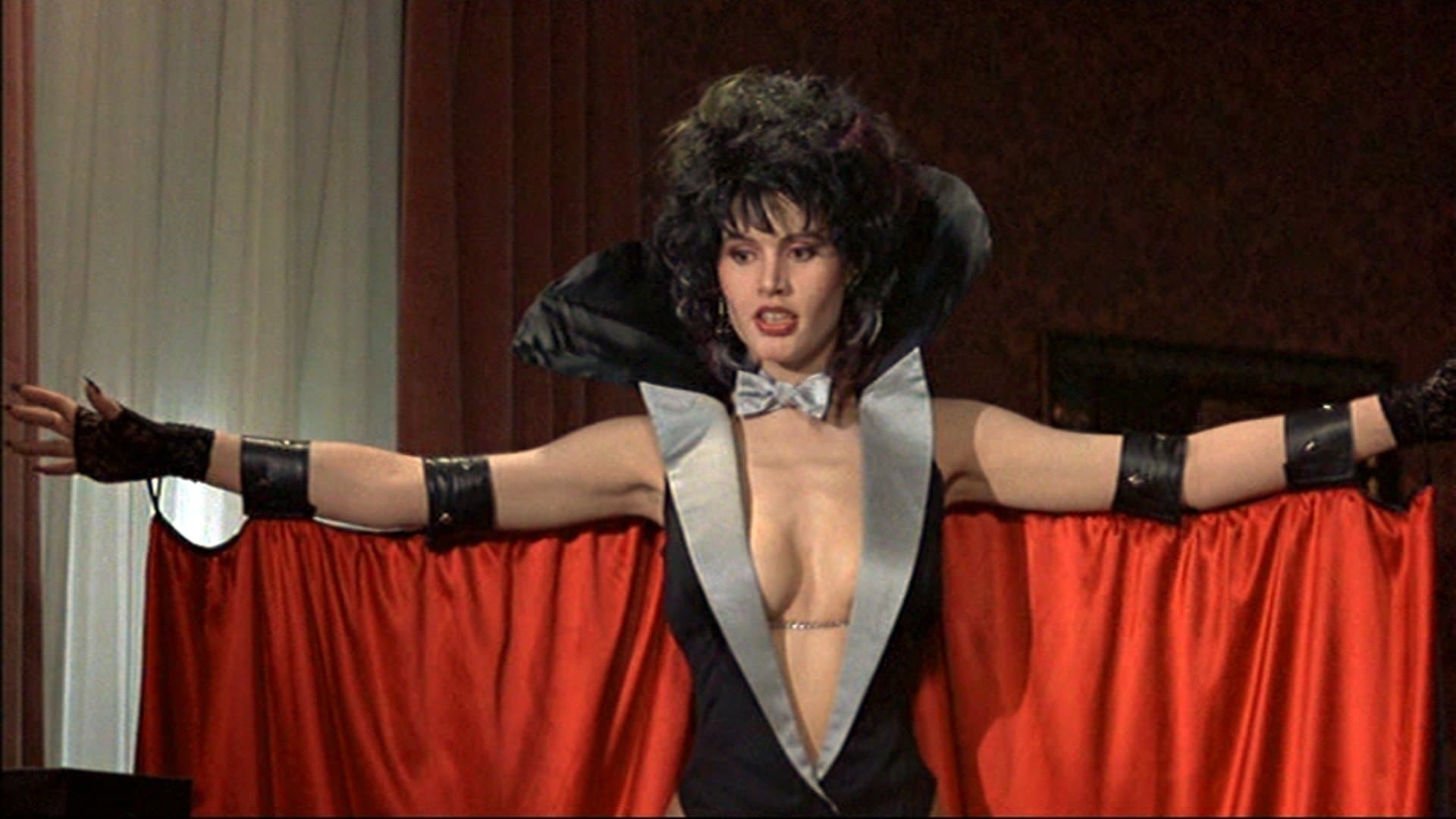 Transylvania 6-5000 Backdrop