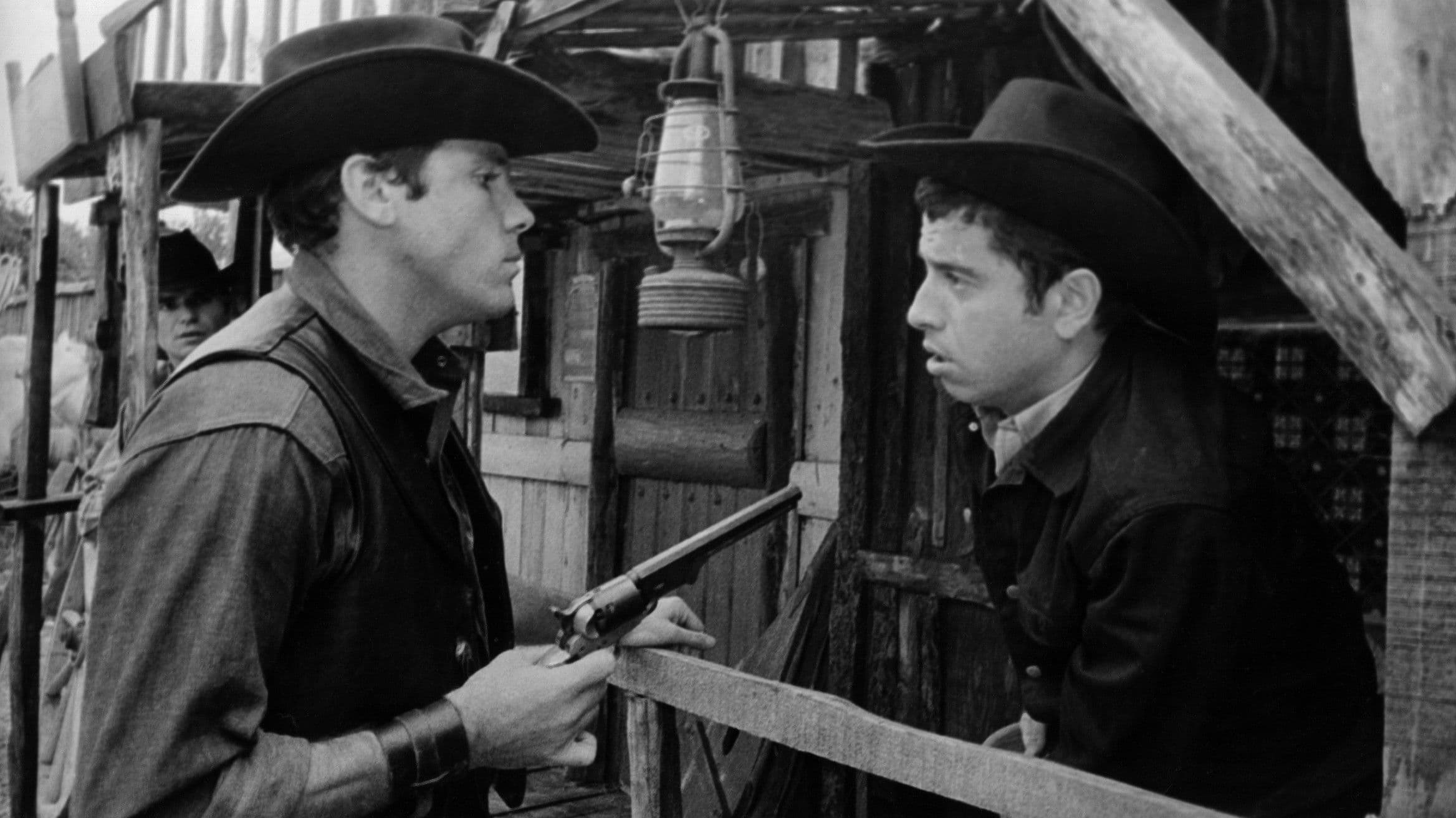 To Be a Crook Backdrop