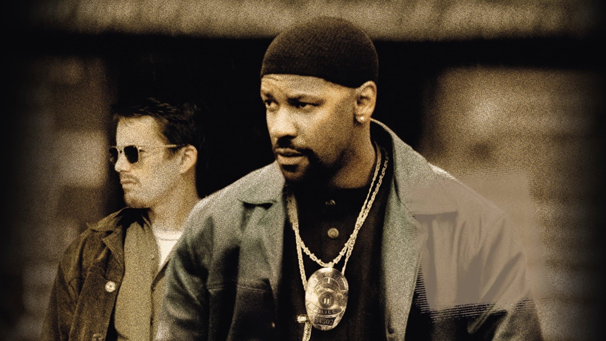 Training Day Backdrop