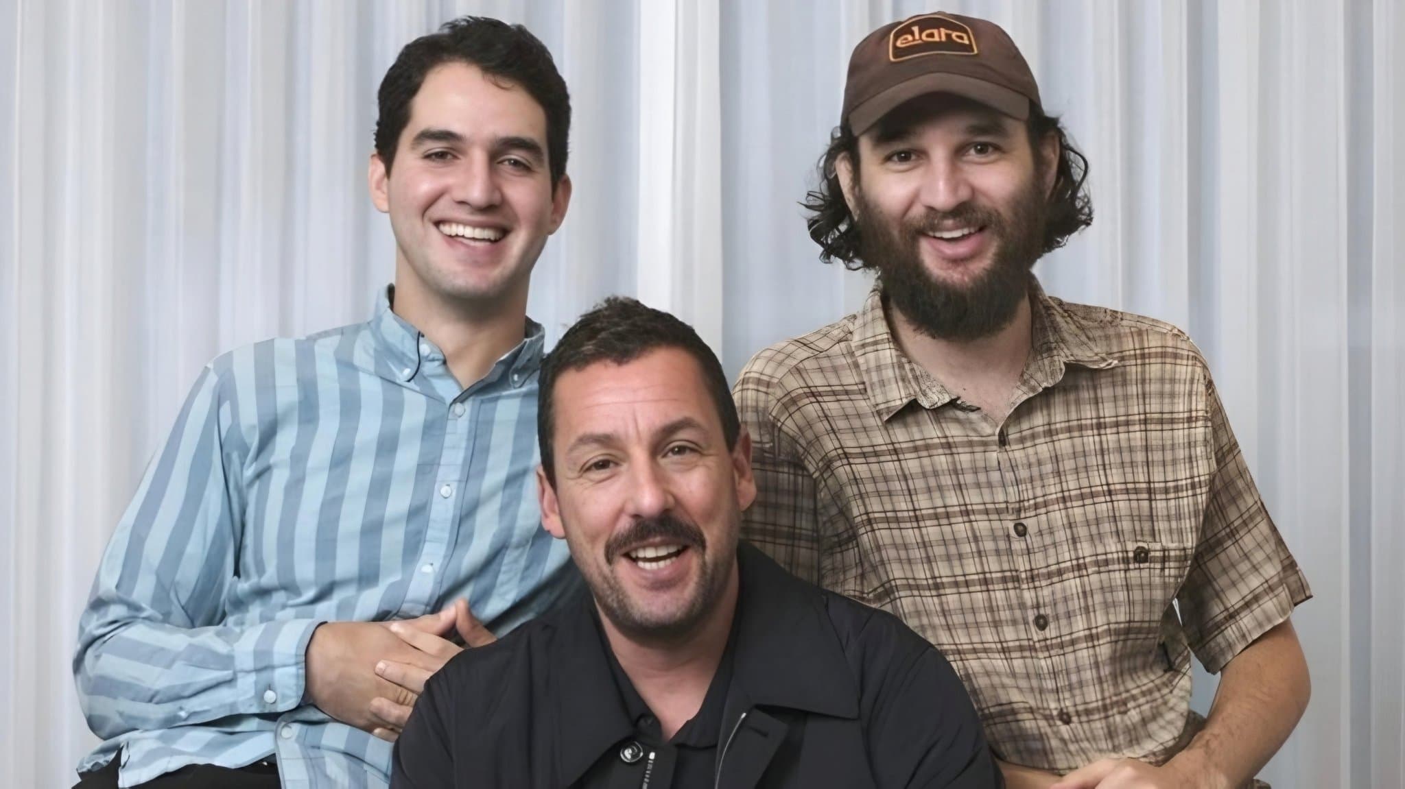 Question & Answer Backdrop