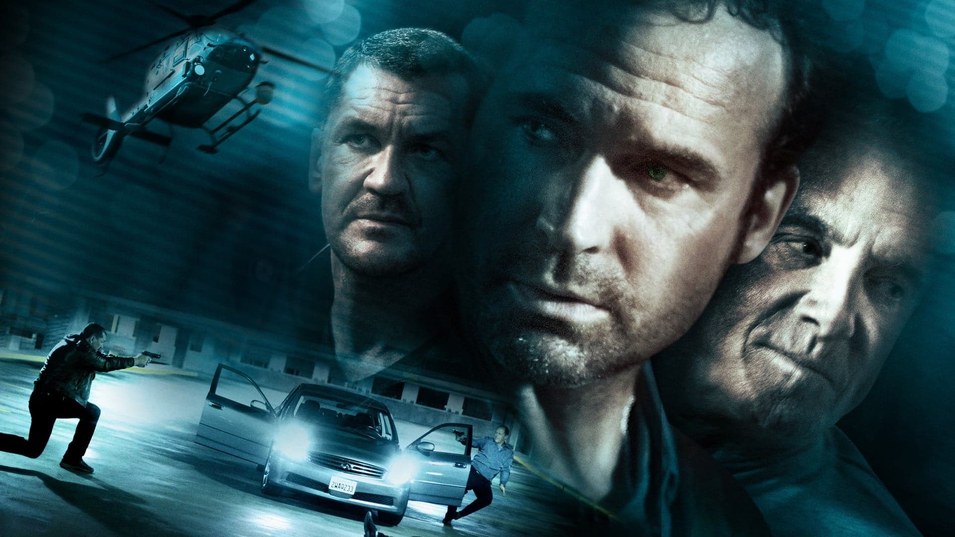 The Outsider Backdrop