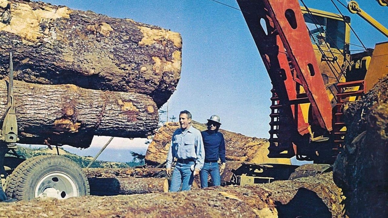 Sometimes a Great Notion Backdrop