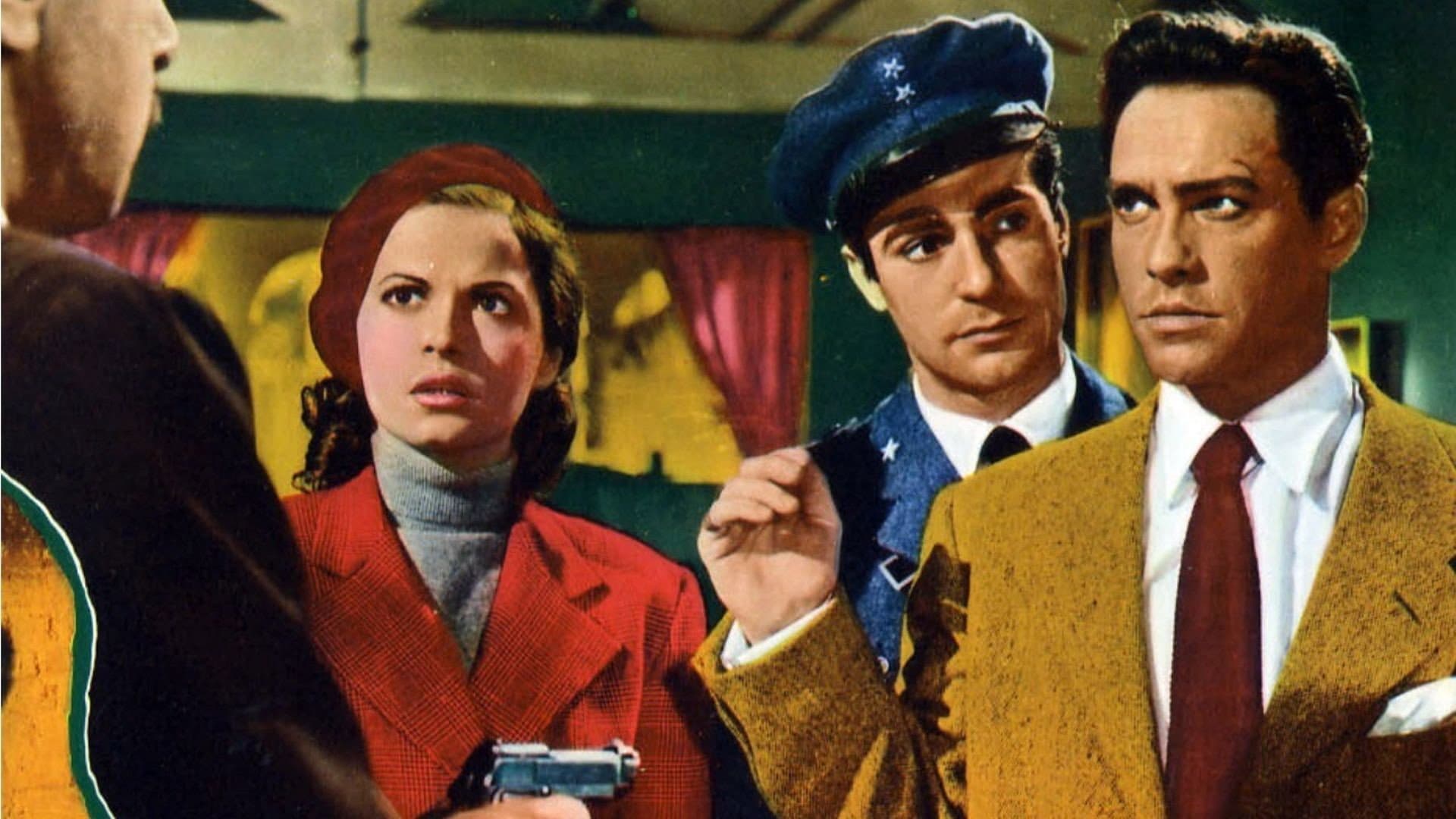 Venetian Bird Backdrop