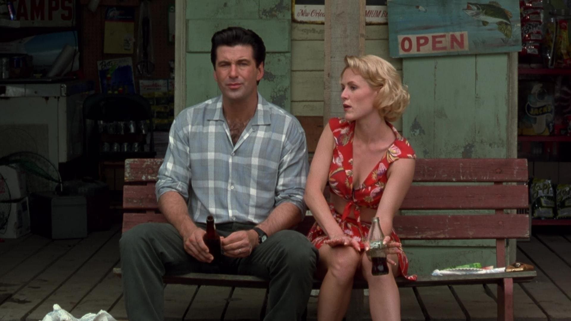 Heaven's Prisoners Backdrop