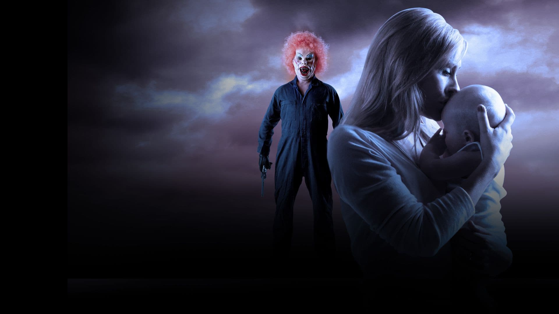 Underbelly Files: Tell Them Lucifer Was Here Backdrop