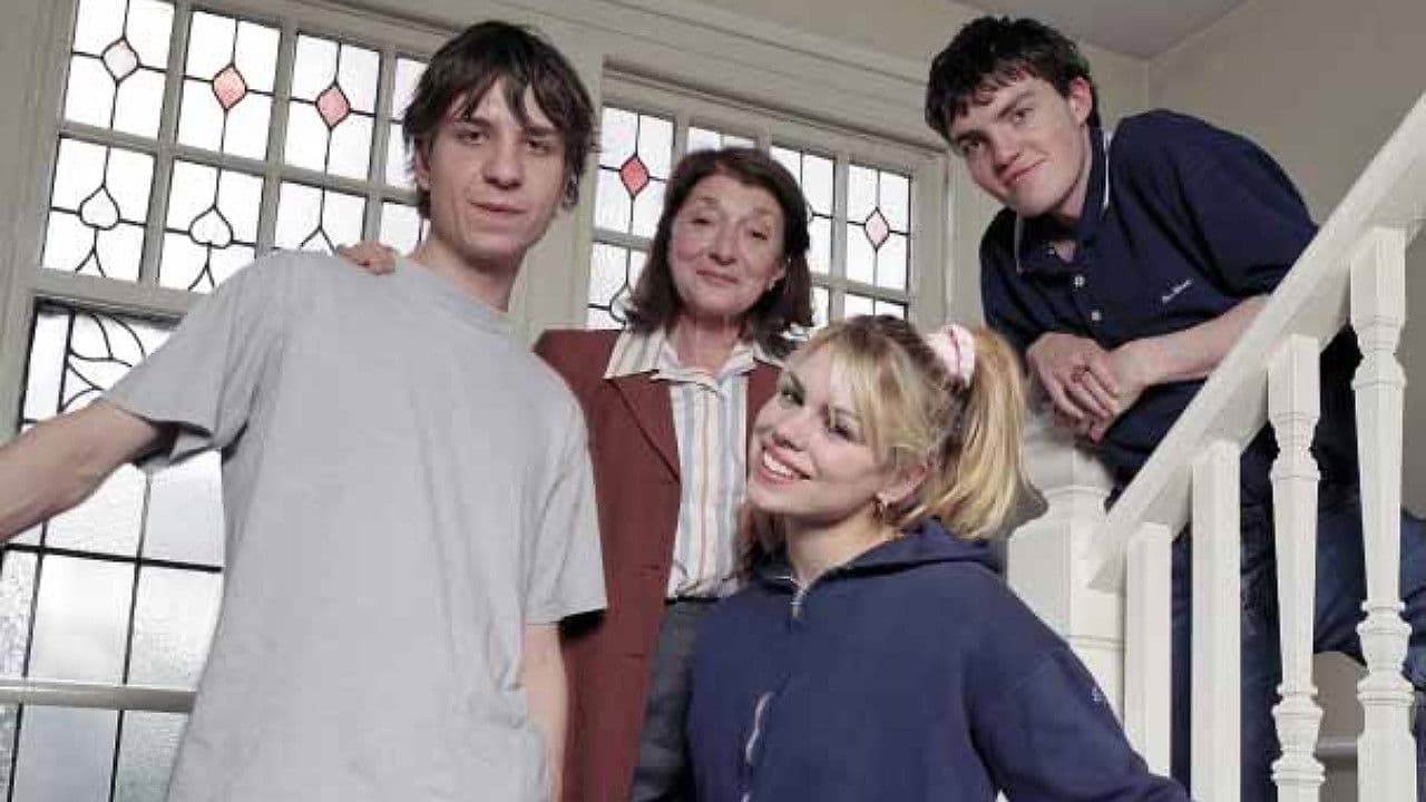 Bella and the Boys Backdrop