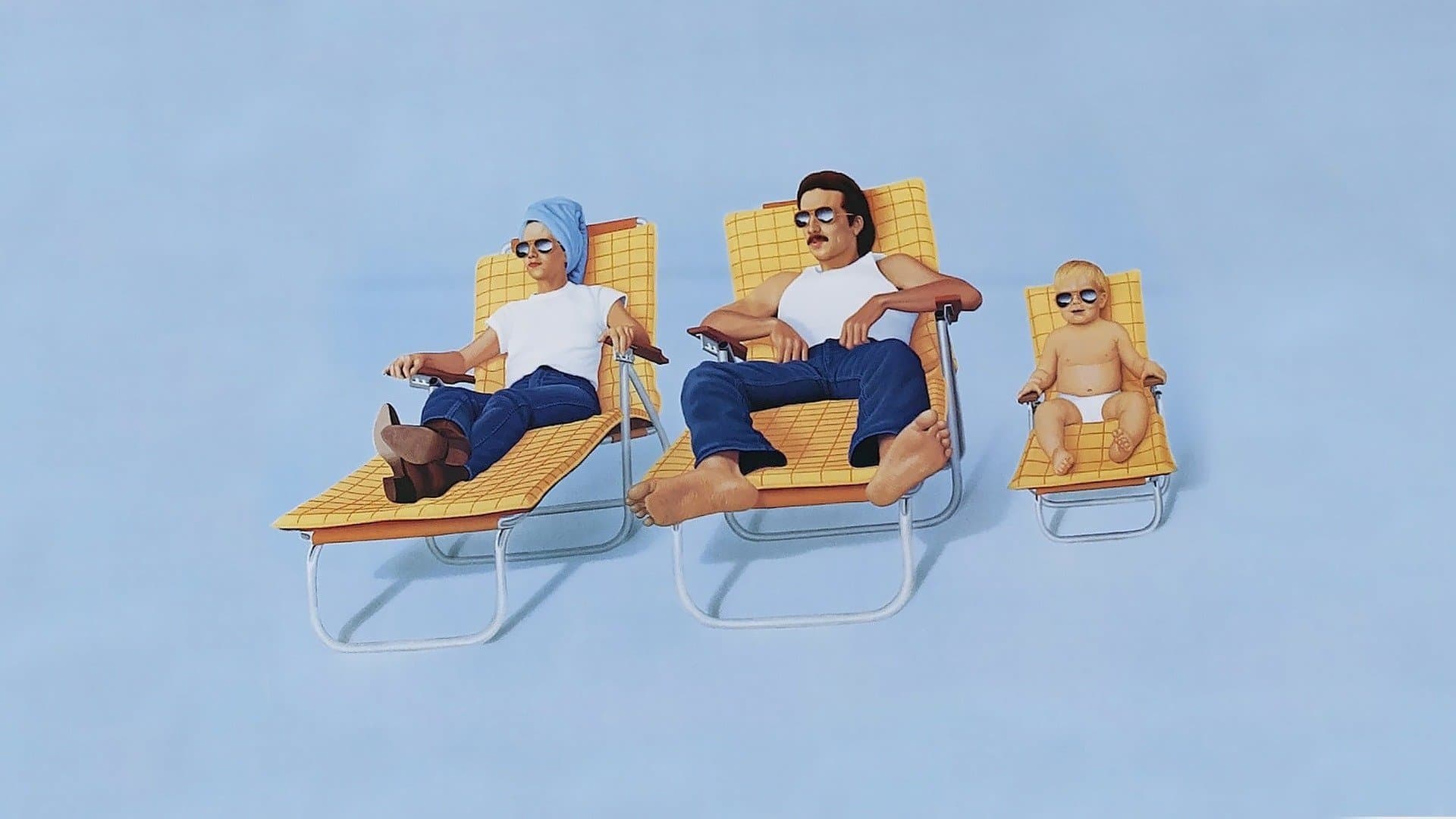 Raising Arizona Backdrop