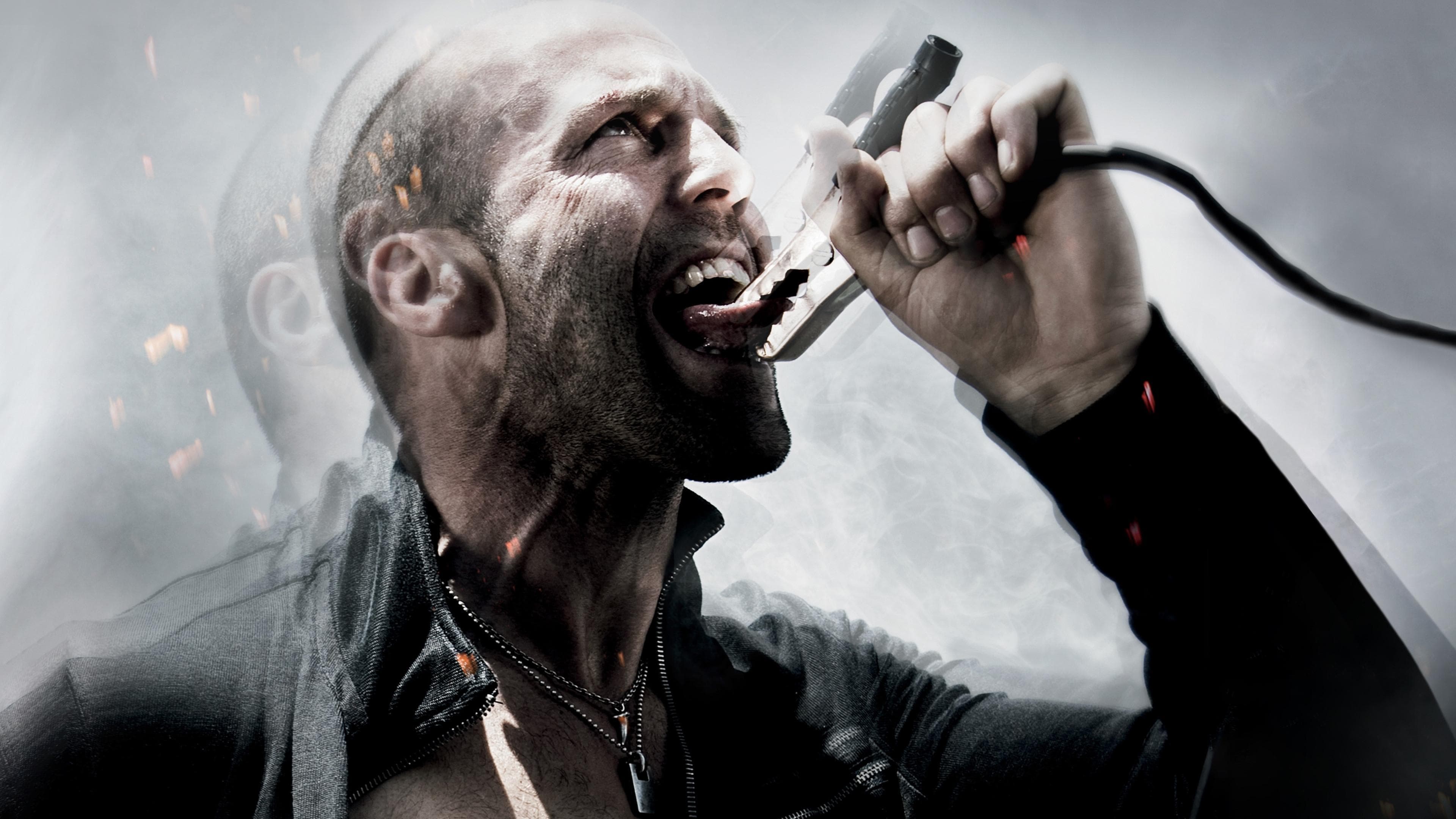 Crank: High Voltage Backdrop