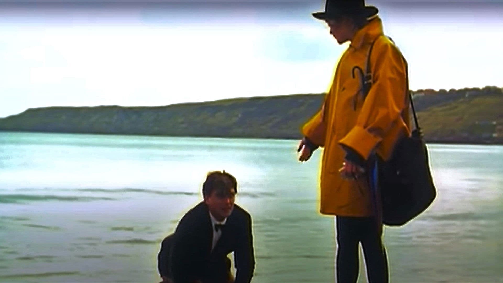 Rik Mayall Presents: Dancing Queen Backdrop