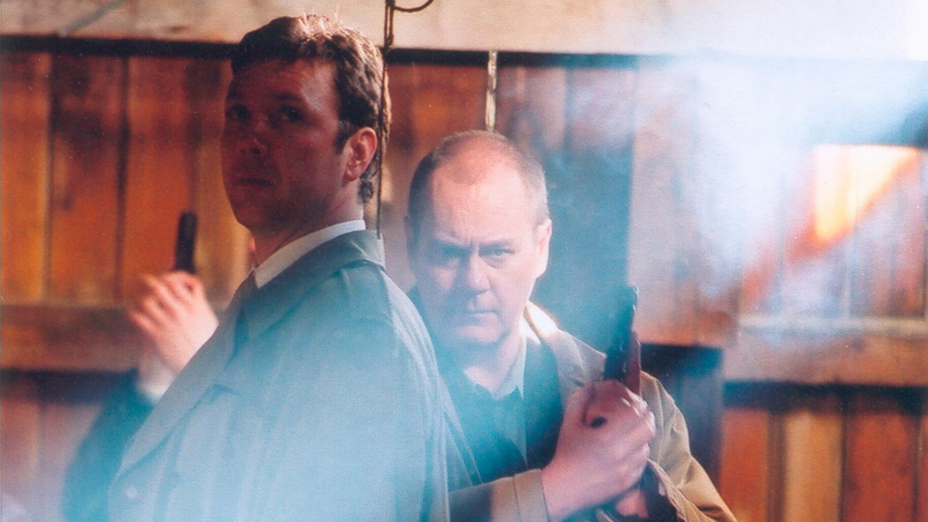 Beck 14 - The Advertising Man Backdrop