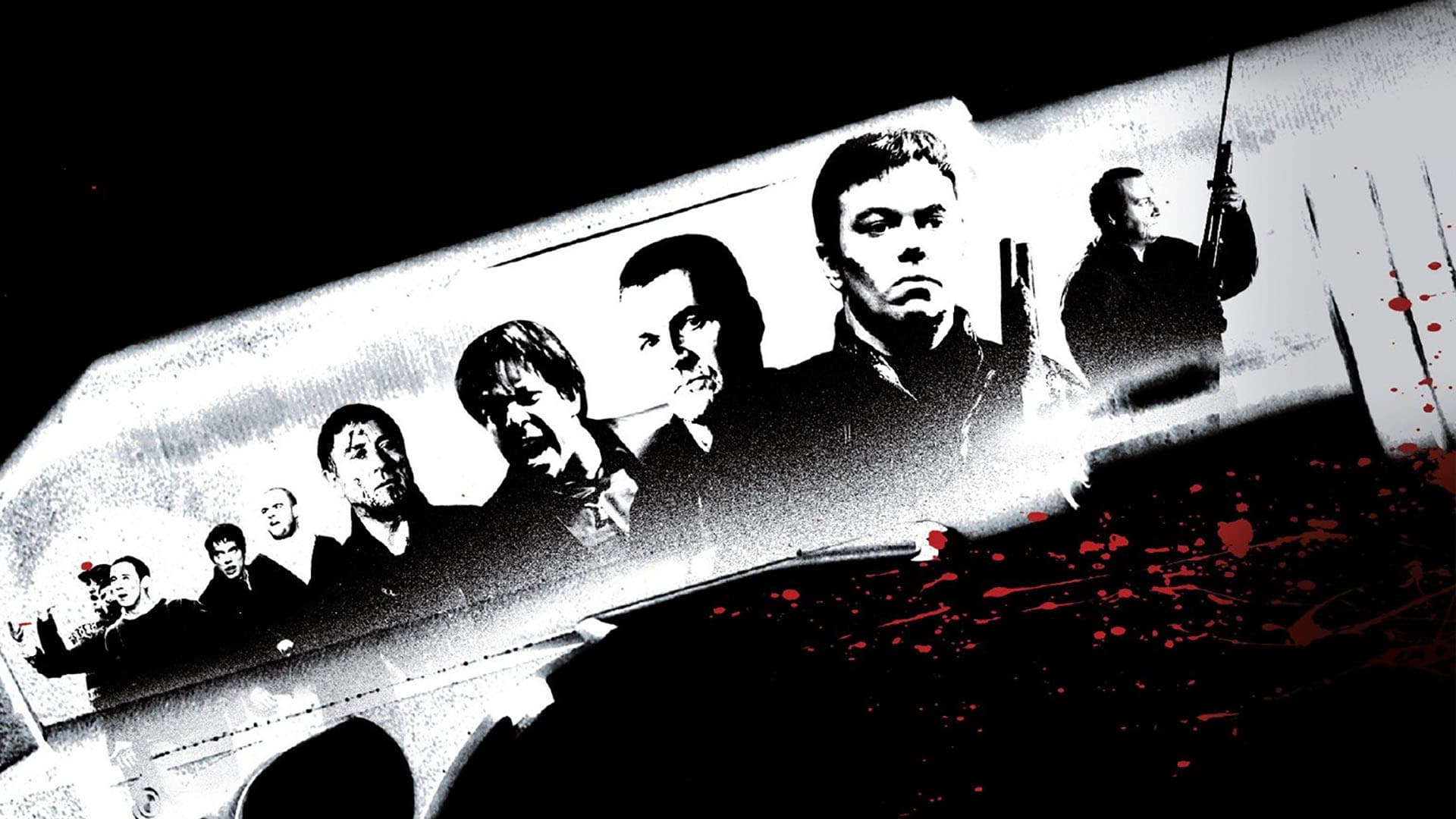 Rise of the Footsoldier Backdrop