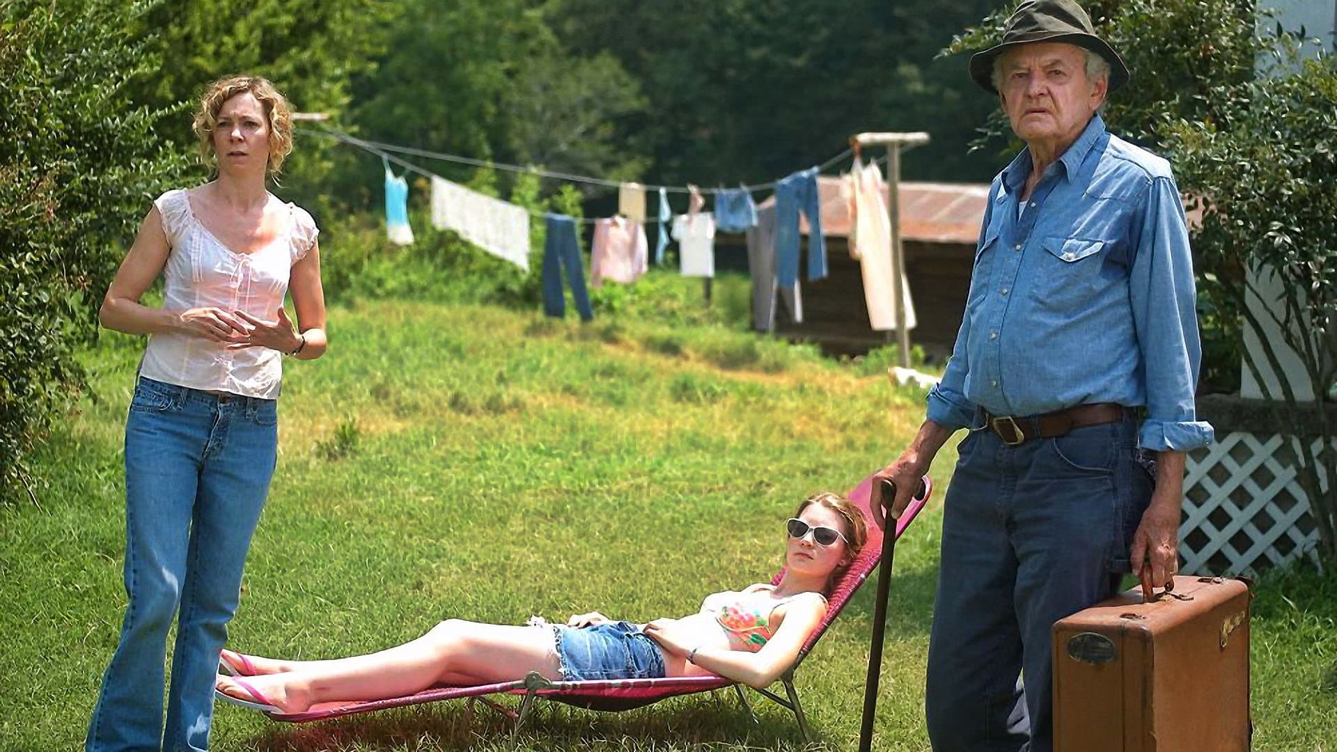 That Evening Sun Backdrop