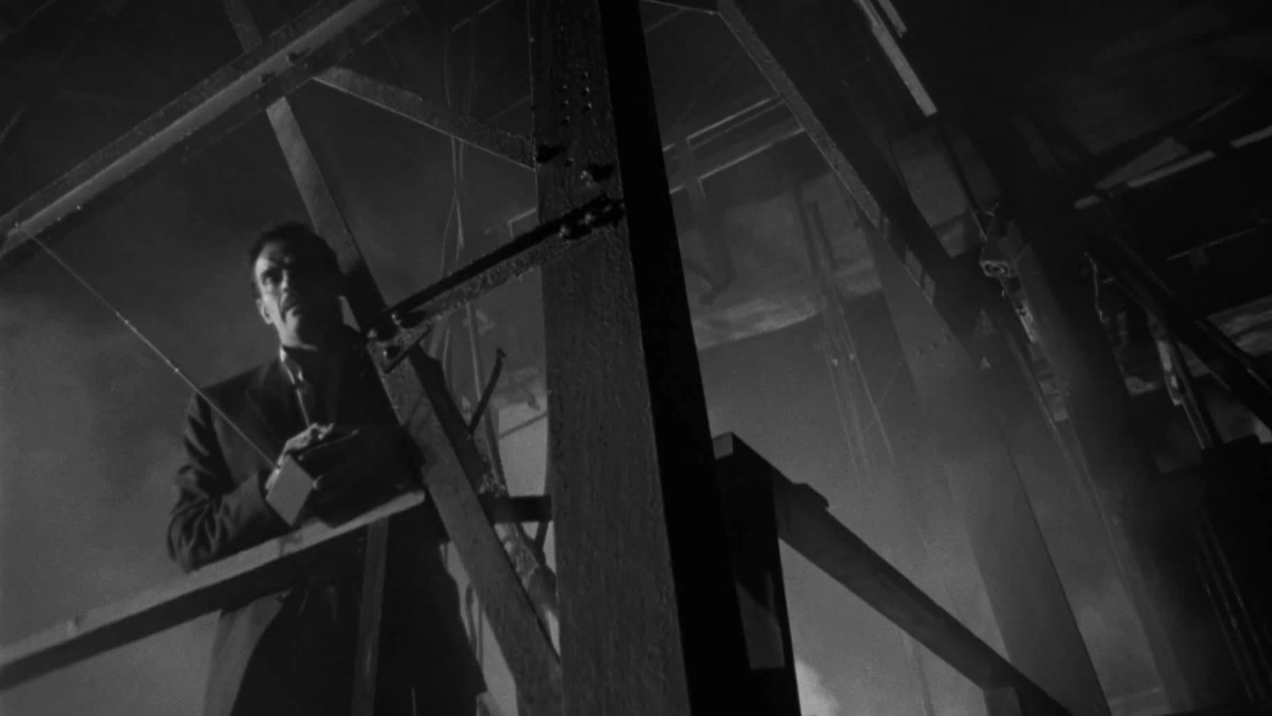 Touch of Evil Backdrop