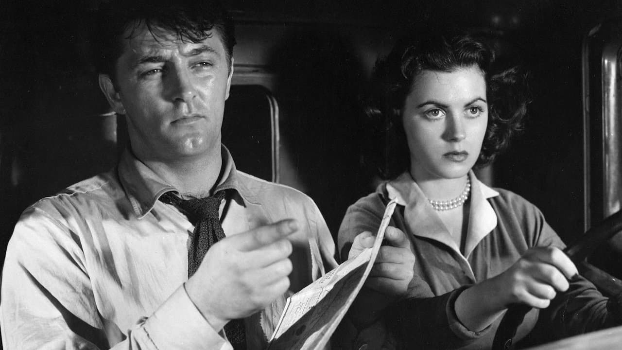 Where Danger Lives Backdrop