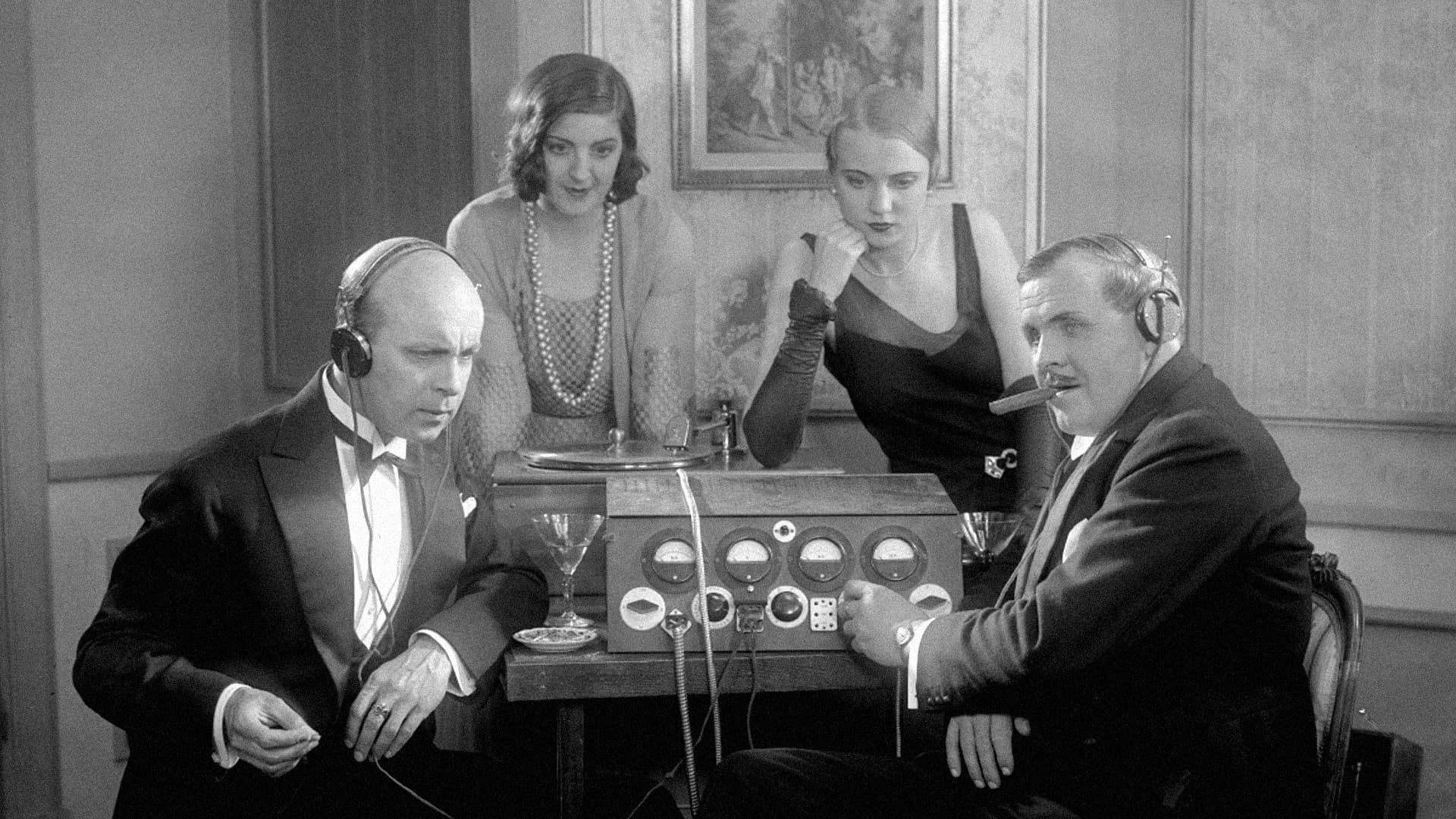 The Wrong Millionaire Backdrop