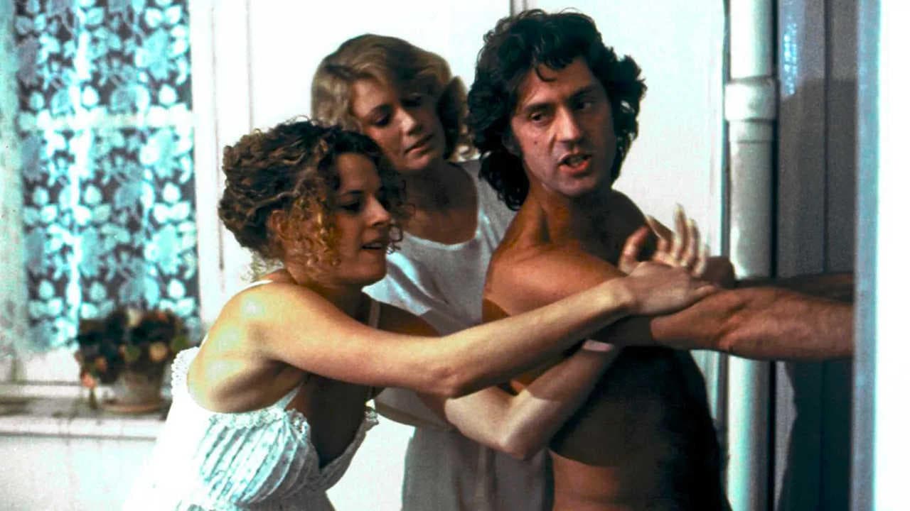 Keeping Everyone Up Backdrop