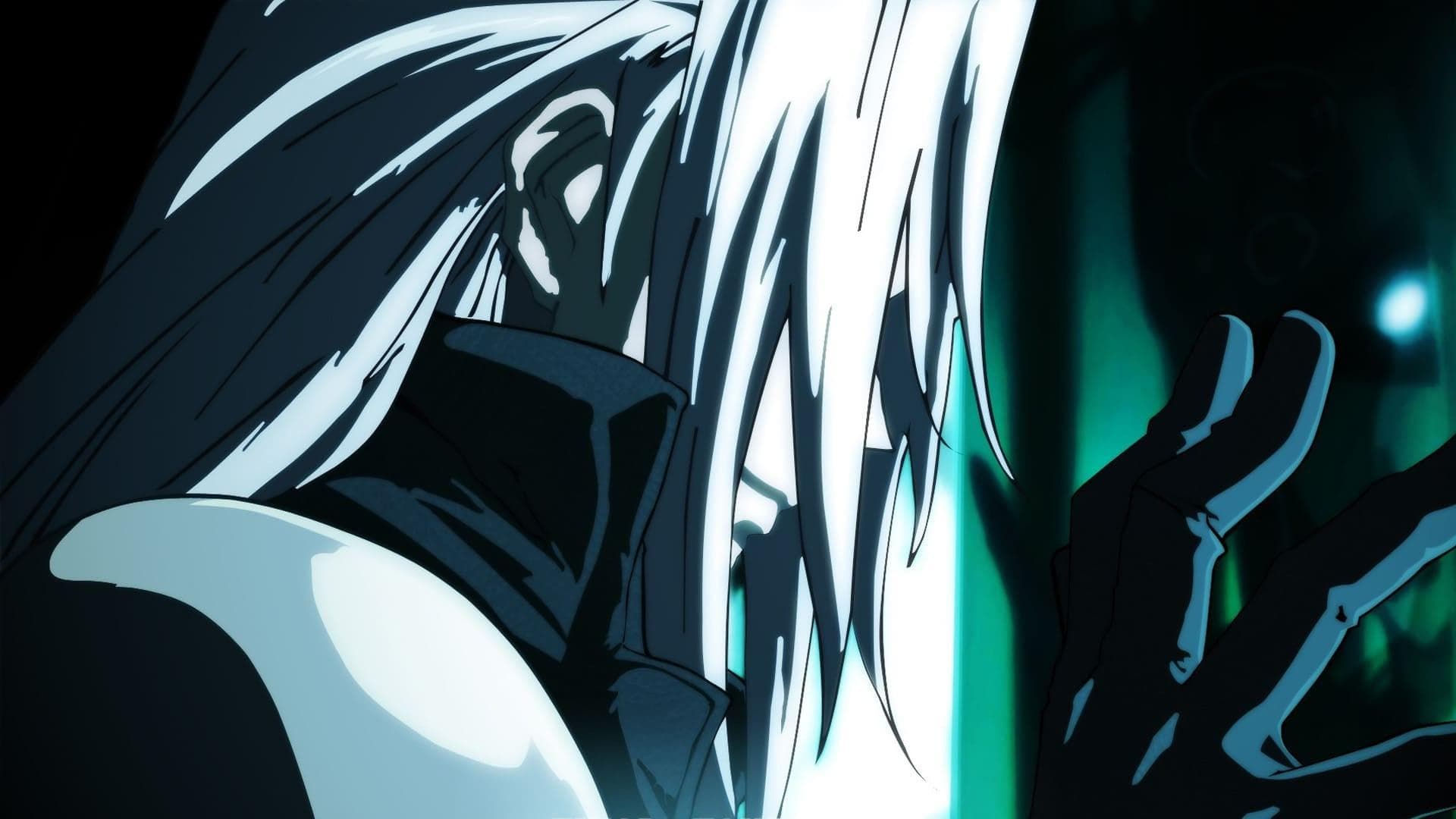 Final Fantasy VII: Last Order Backdrop