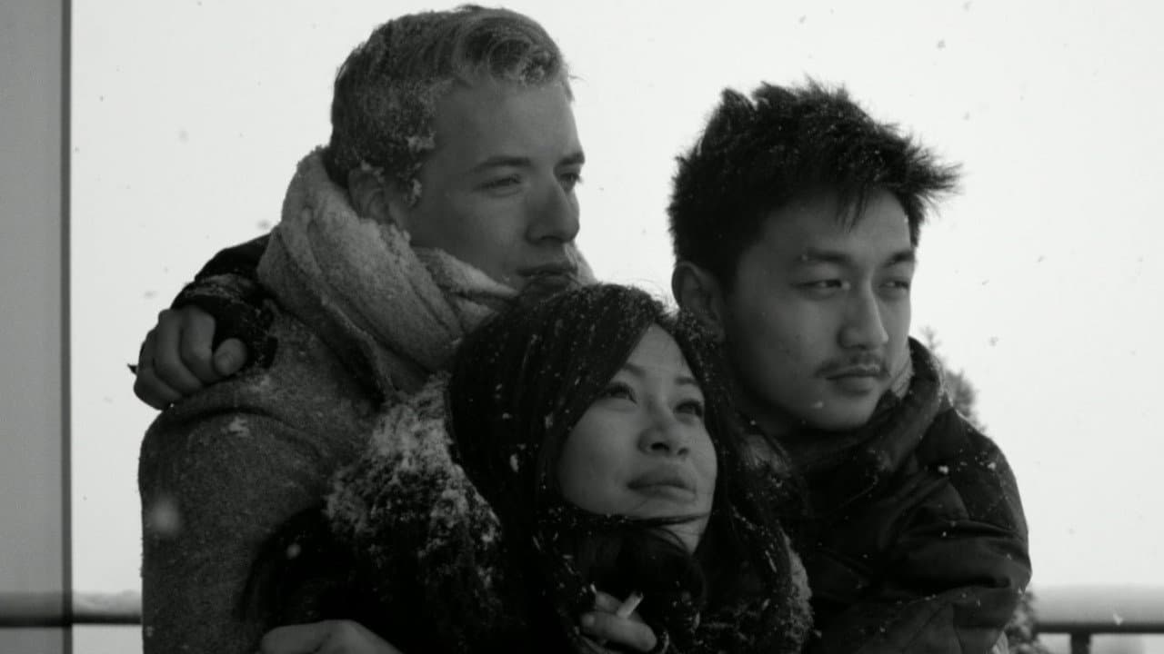 Together Alone Backdrop