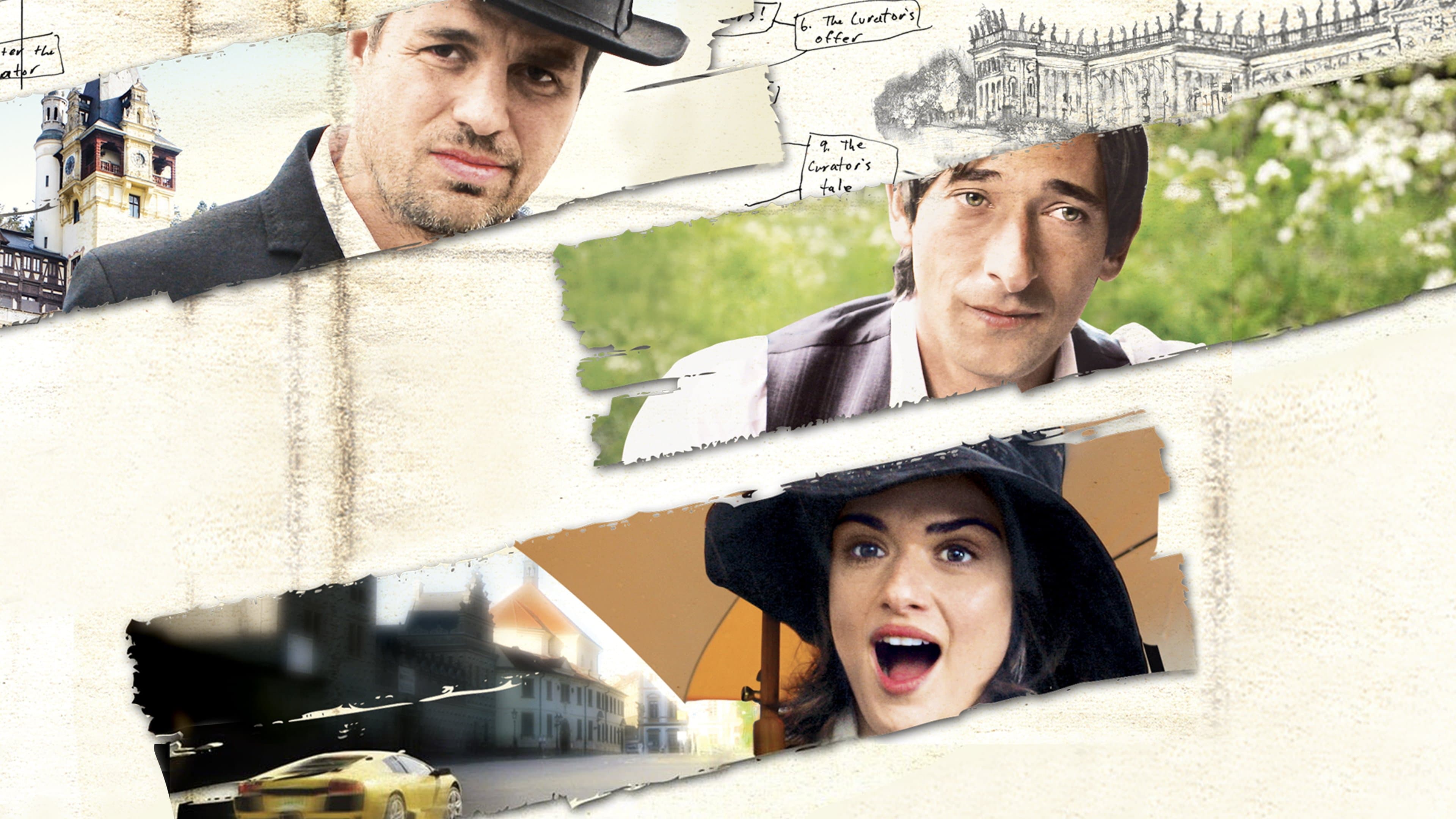 The Brothers Bloom Backdrop