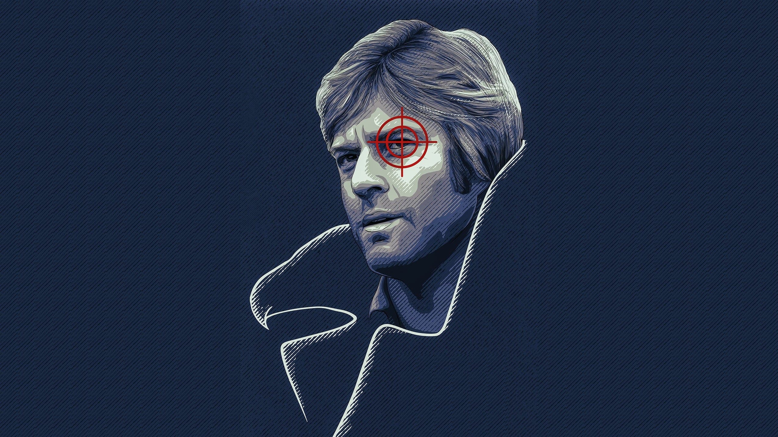 Three Days of the Condor Backdrop