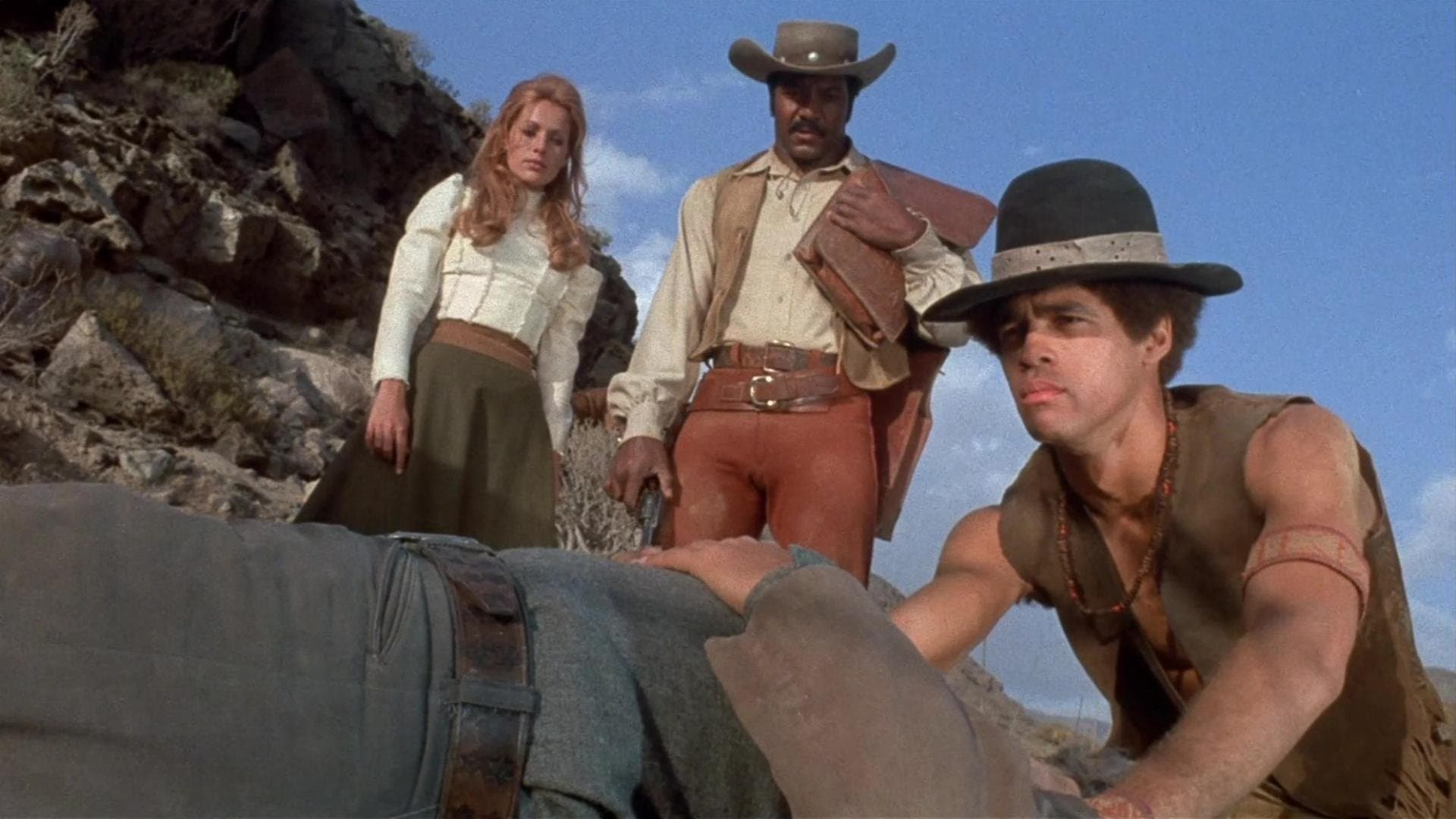 Take a Hard Ride Backdrop