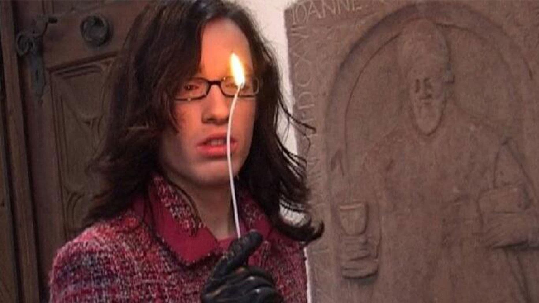 Daniel, the Wizard Backdrop