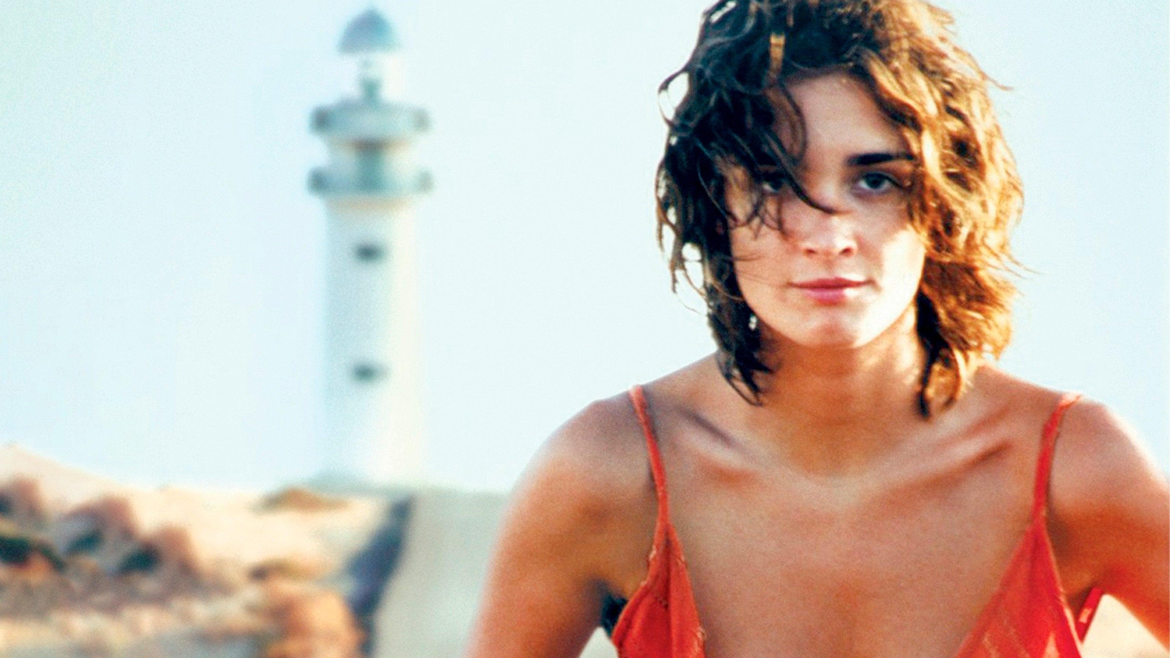 Sex and Lucía Backdrop