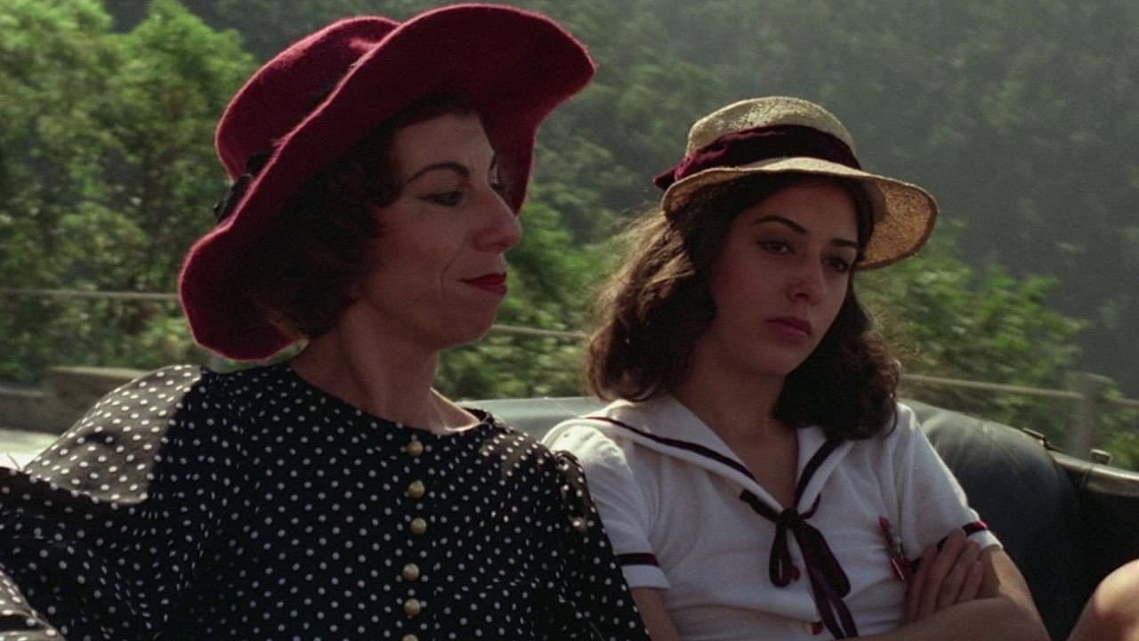 The Brazilwood Man Backdrop