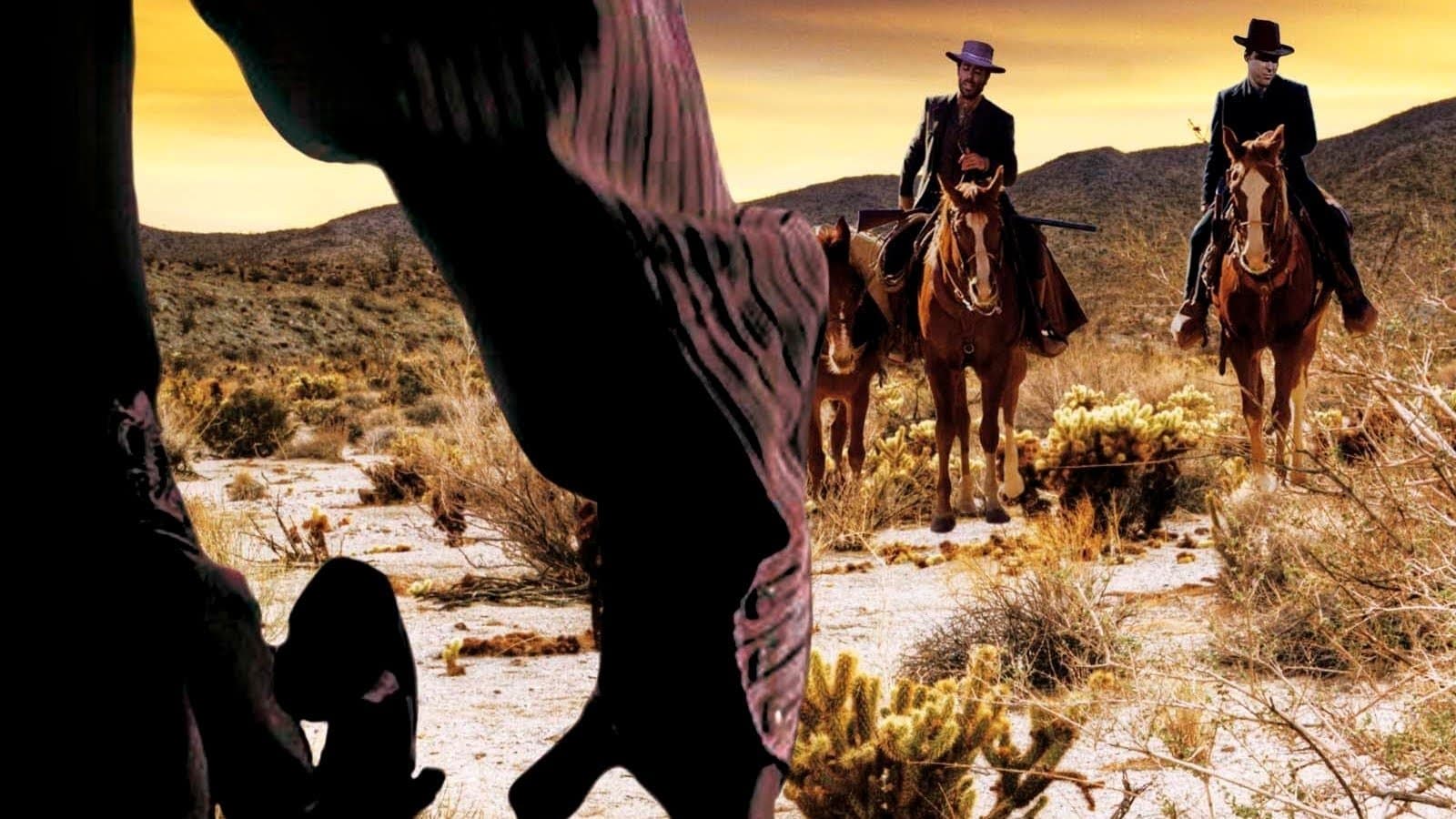 Any Gun Can Play Backdrop