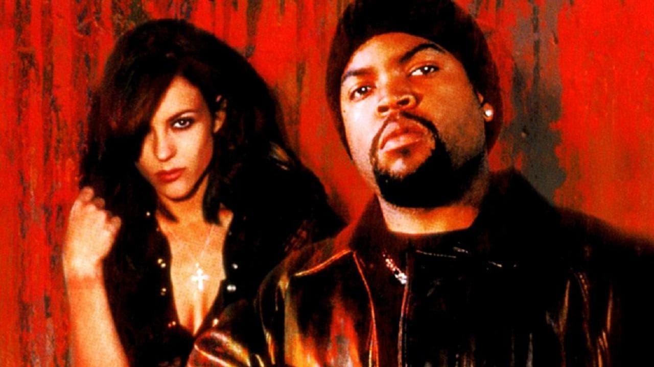 Dangerous Ground Backdrop