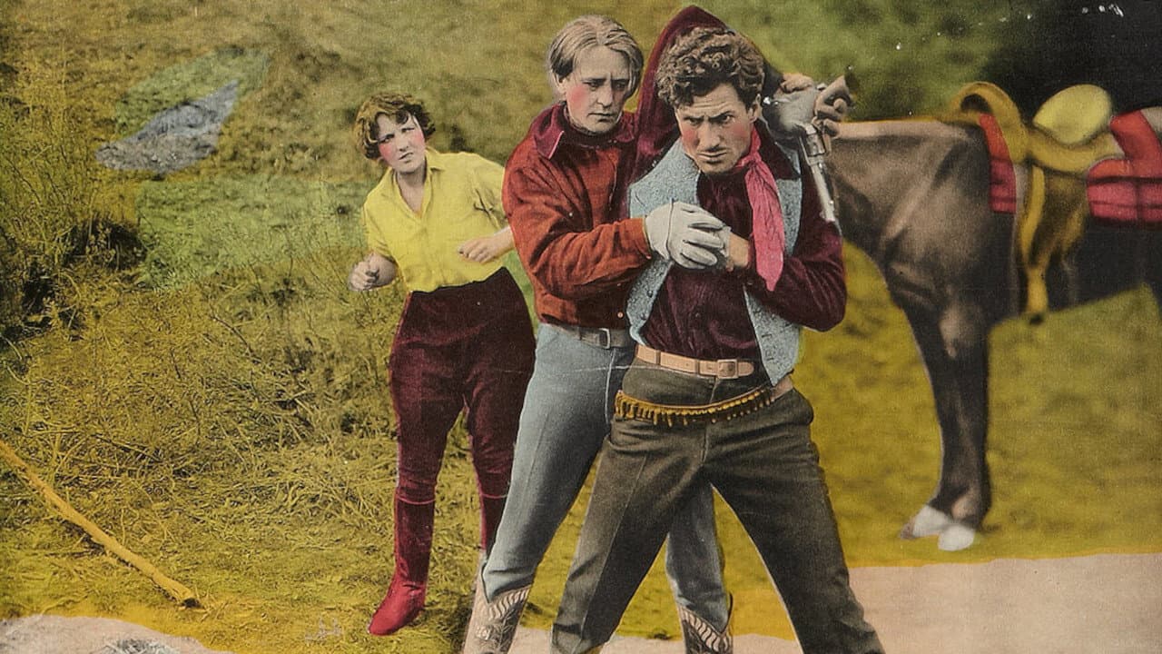 The Fighting Smile Backdrop