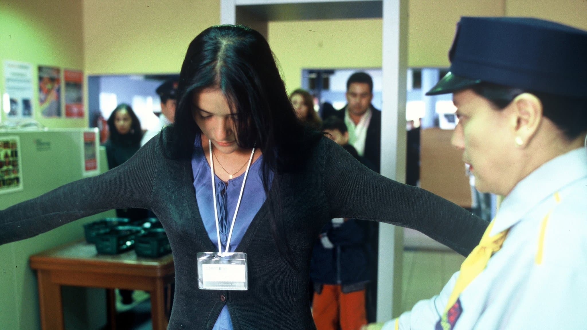 Maria Full of Grace Backdrop