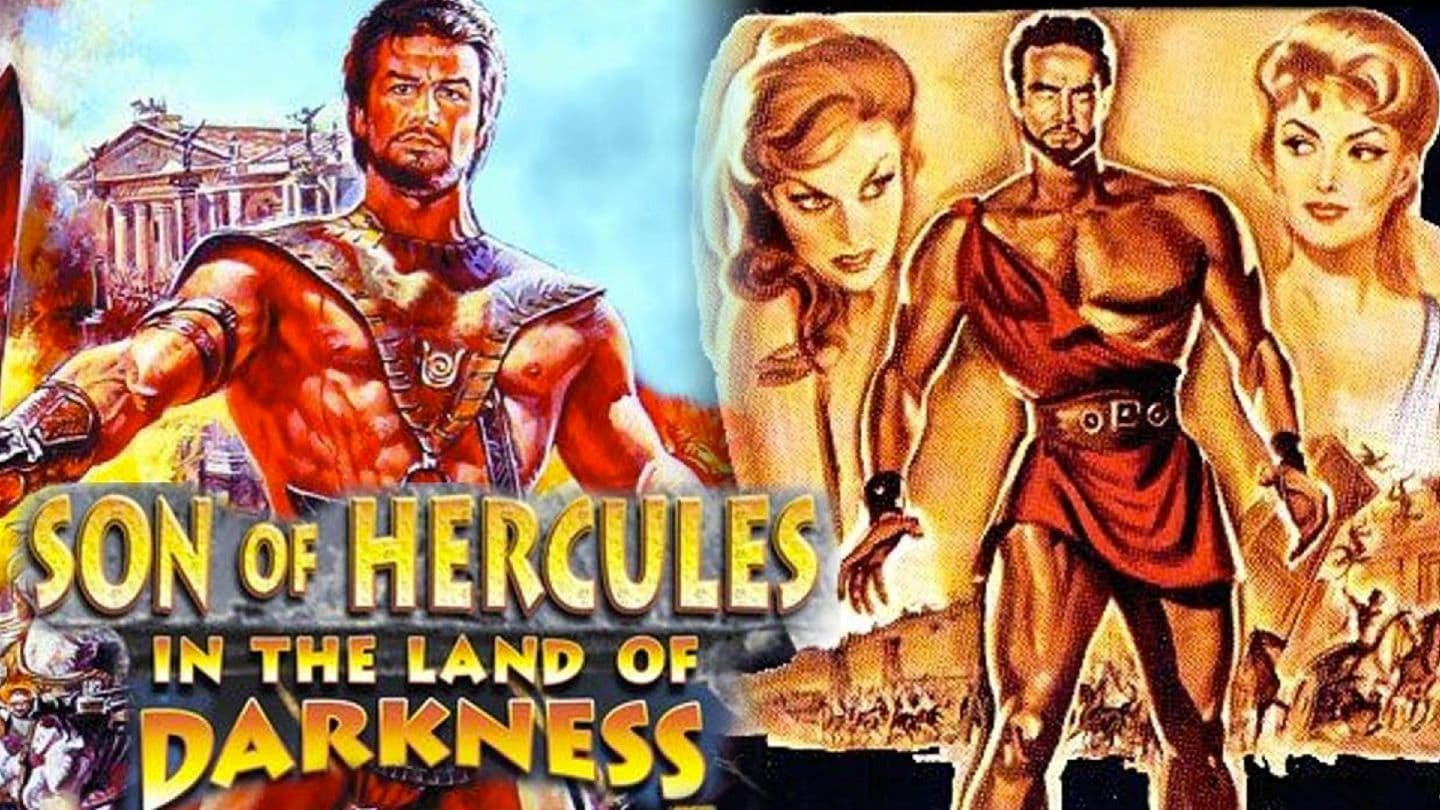 Hercules the Invincible Backdrop