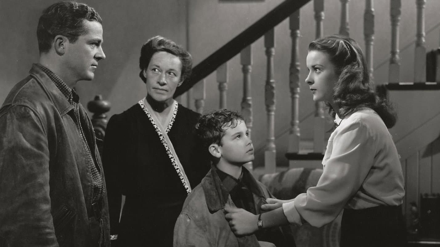 Deep Waters Backdrop