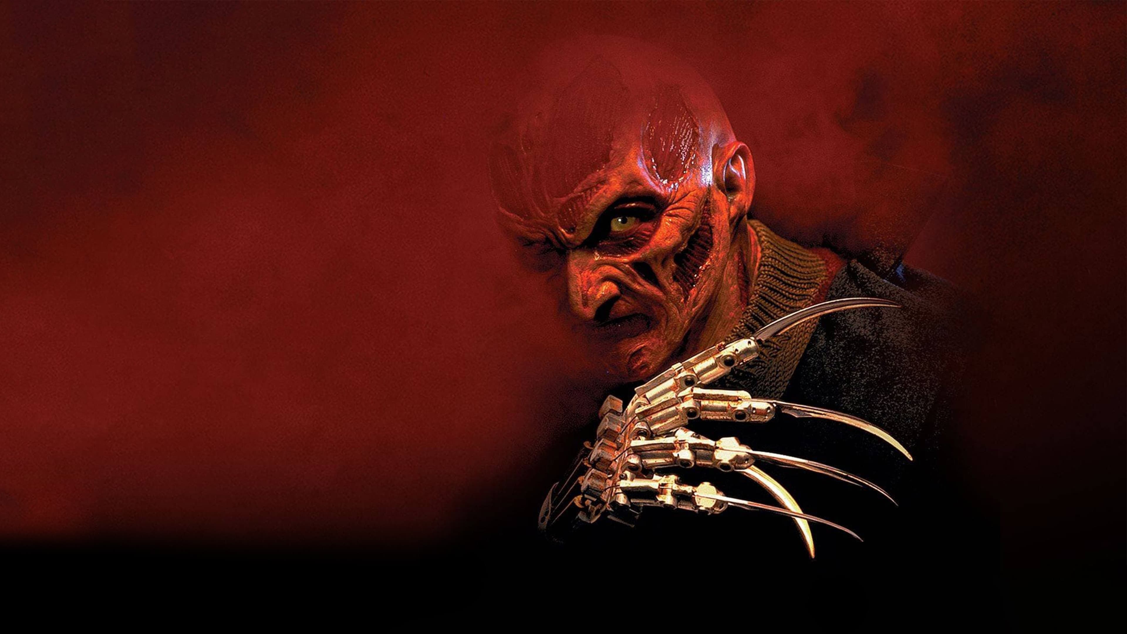 Wes Craven's New Nightmare Backdrop