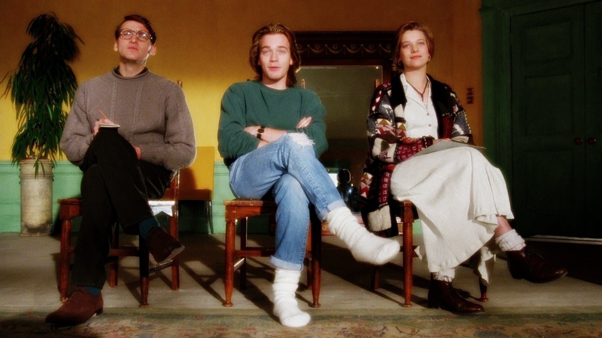 Shallow Grave Backdrop