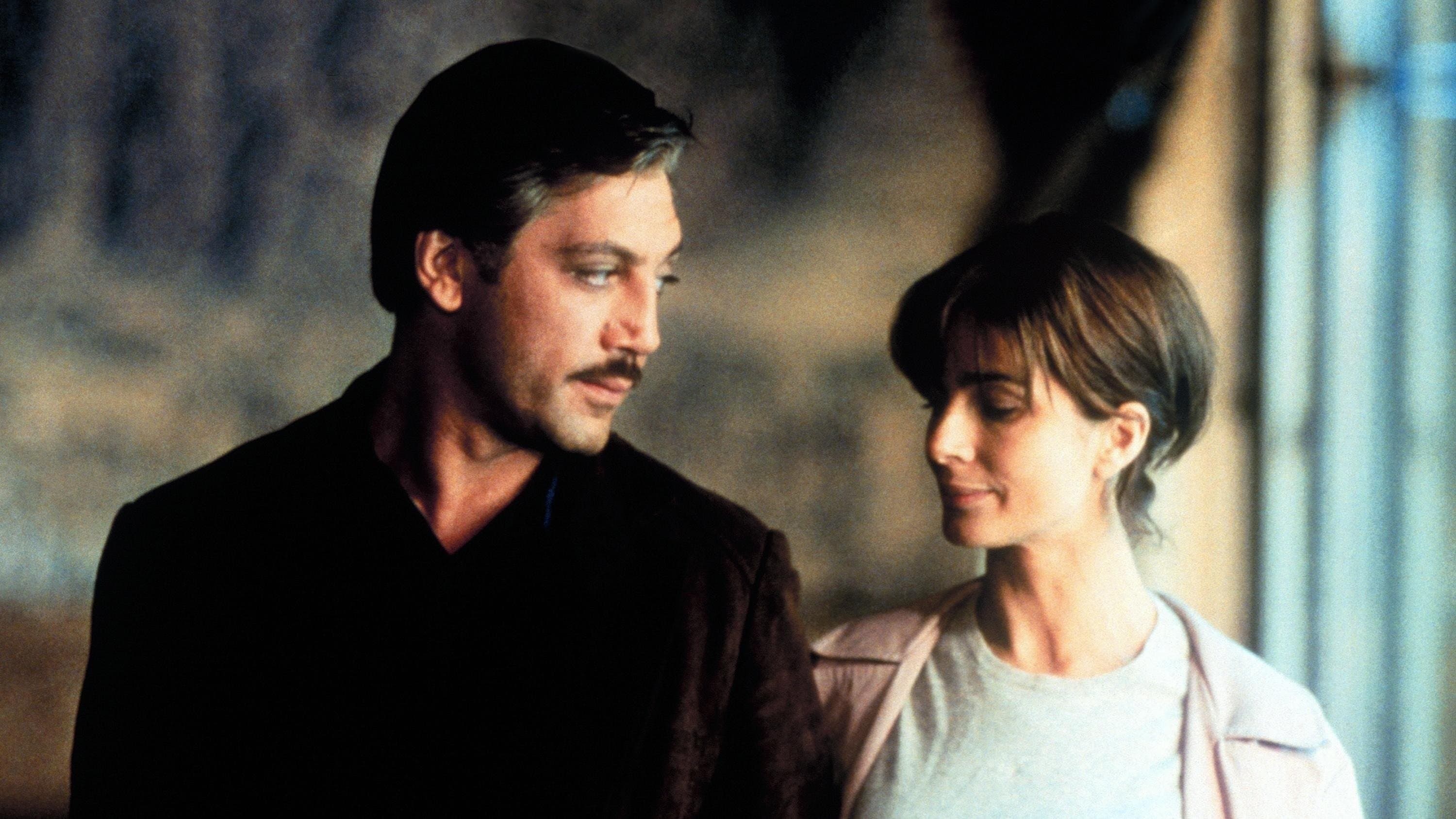 The Dancer Upstairs Backdrop