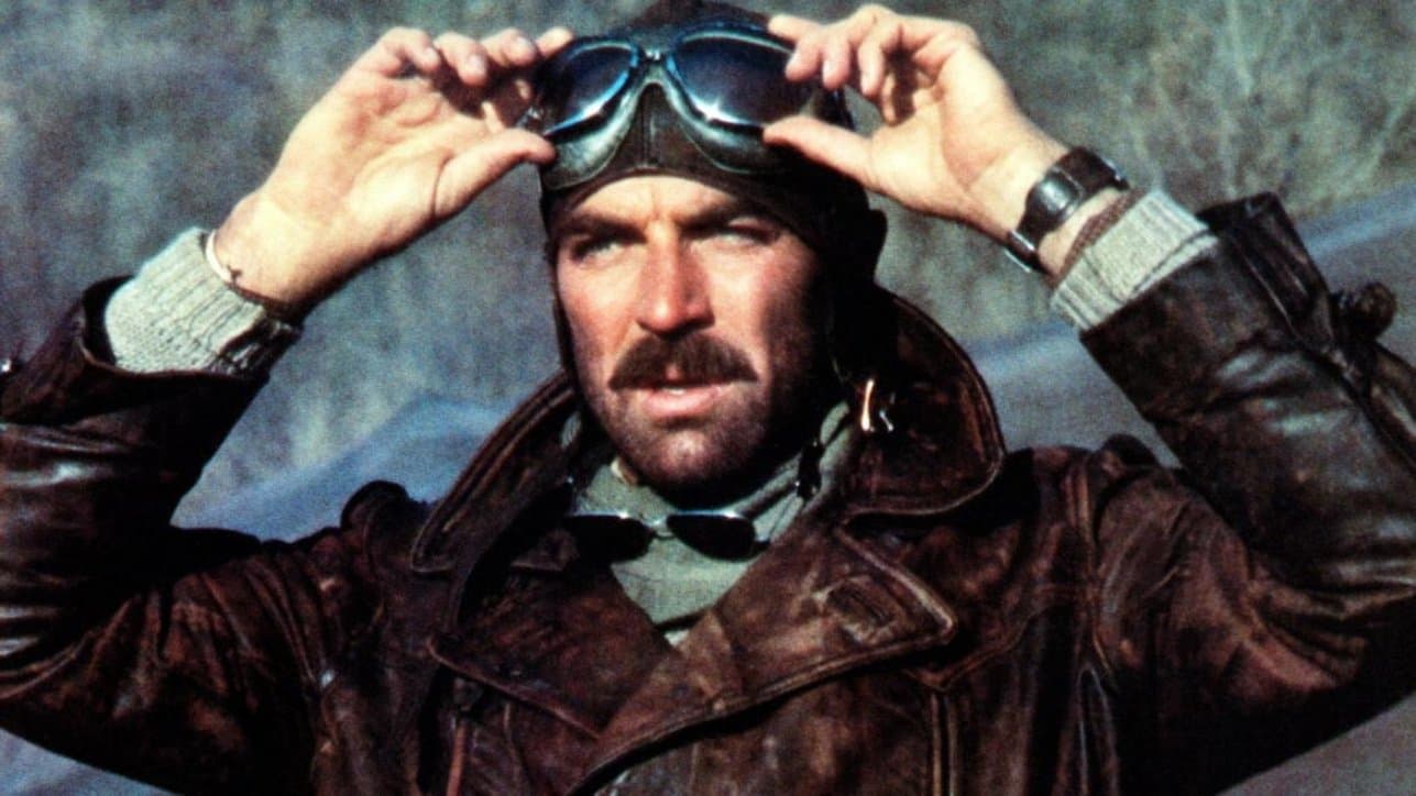 High Road to China Backdrop