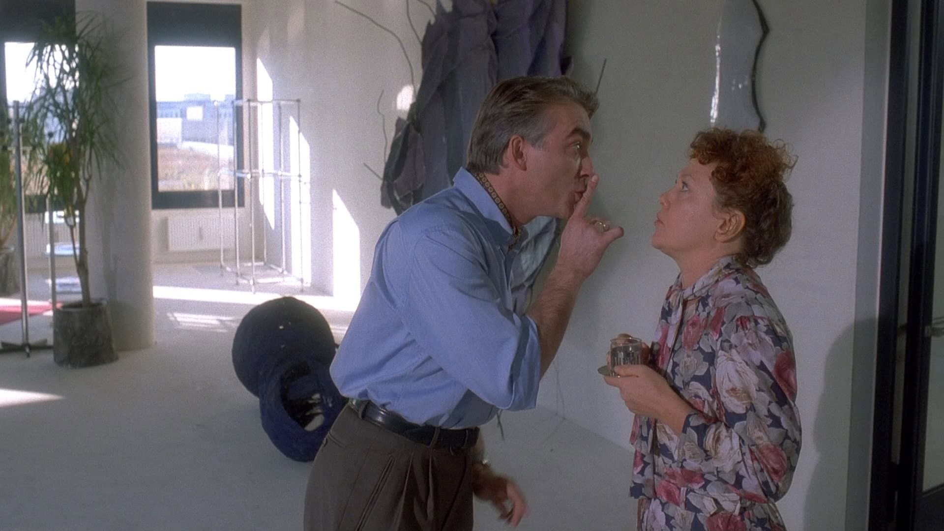 Nur über meine Leiche Backdrop