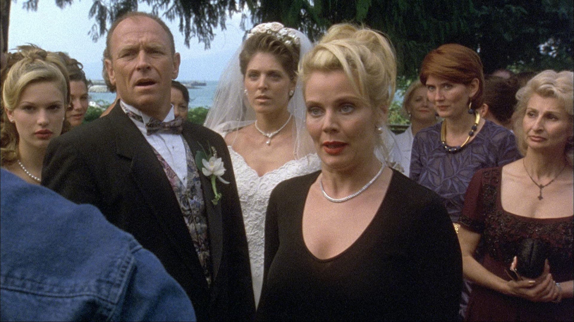 Two of Hearts Backdrop