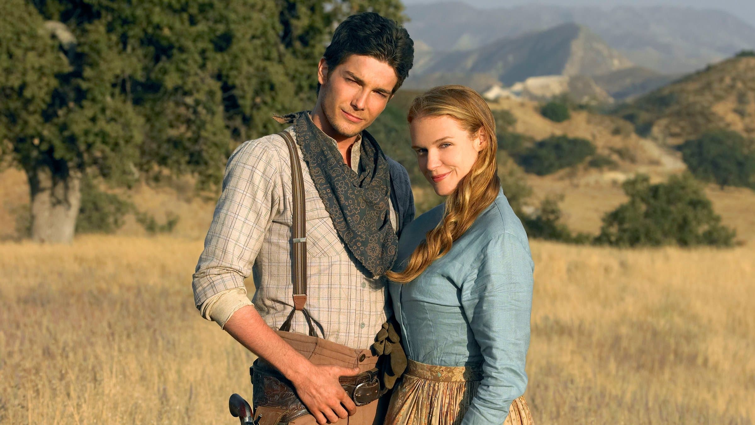 Love's Long Journey Backdrop