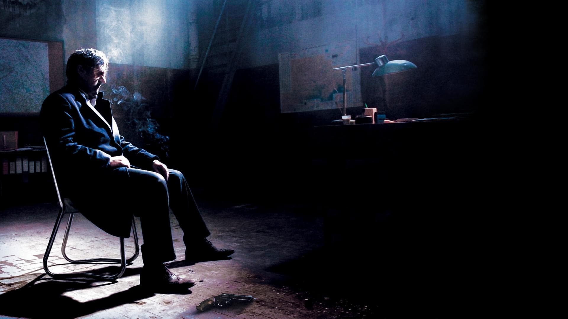 The Last Deadly Mission Backdrop