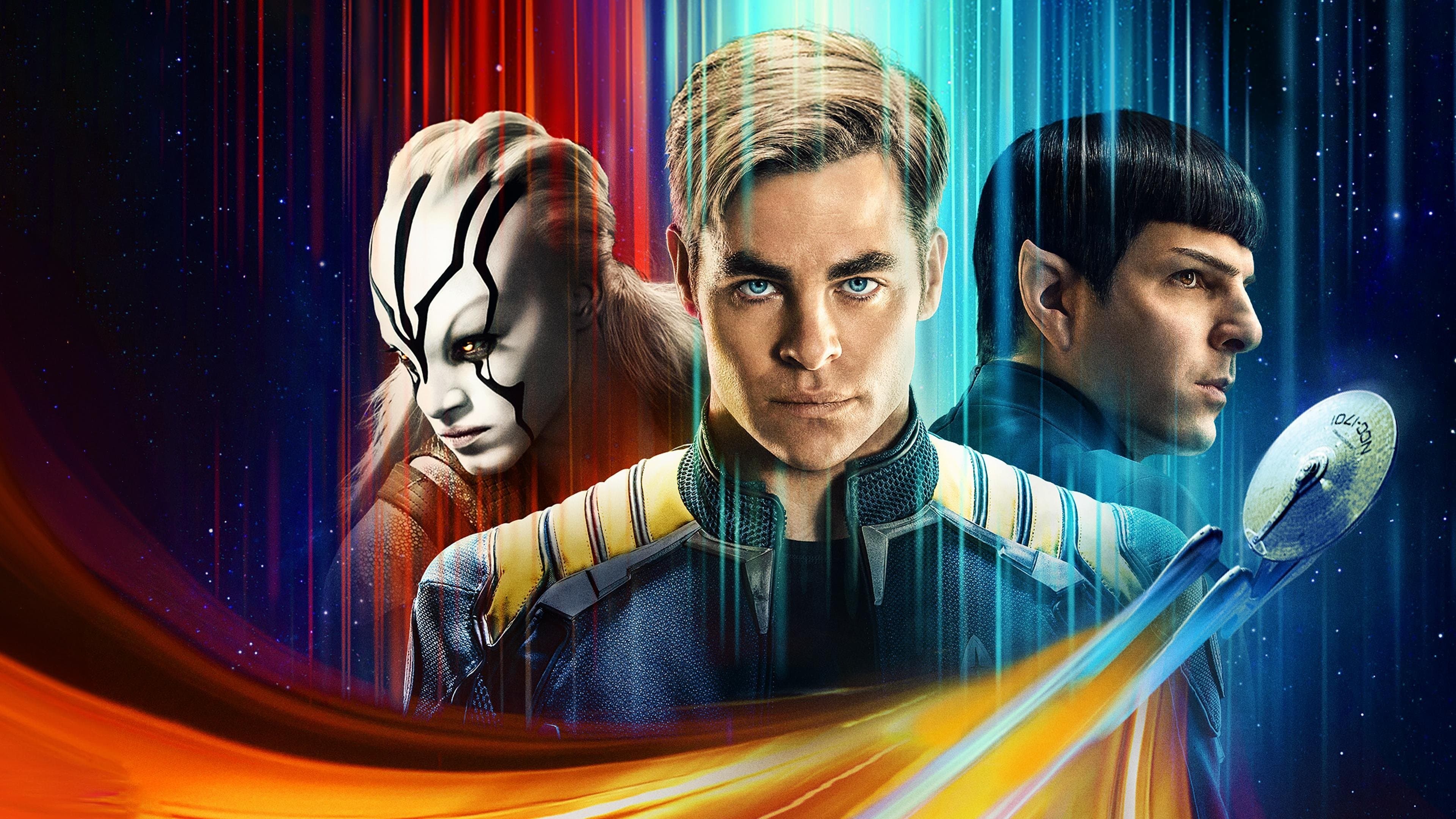 Star Trek Beyond Backdrop